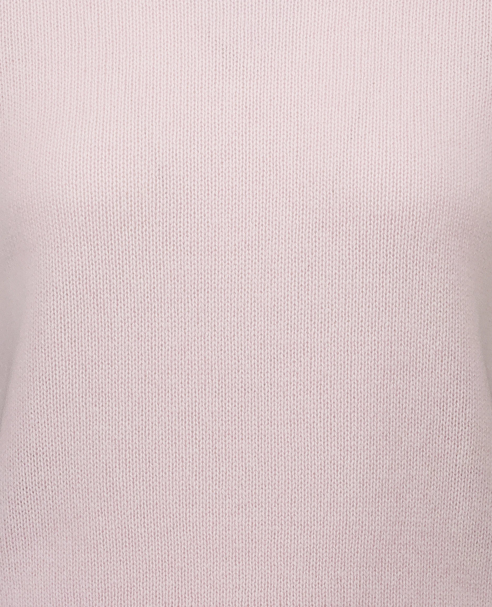 252-11234-60_41 - Allude - 100% Cashmere Cashmere Damen Gerade Passform mittelschwerer Strick Pullover Rose Rundhals SAPG::252-11234 Spring/Summer 2025