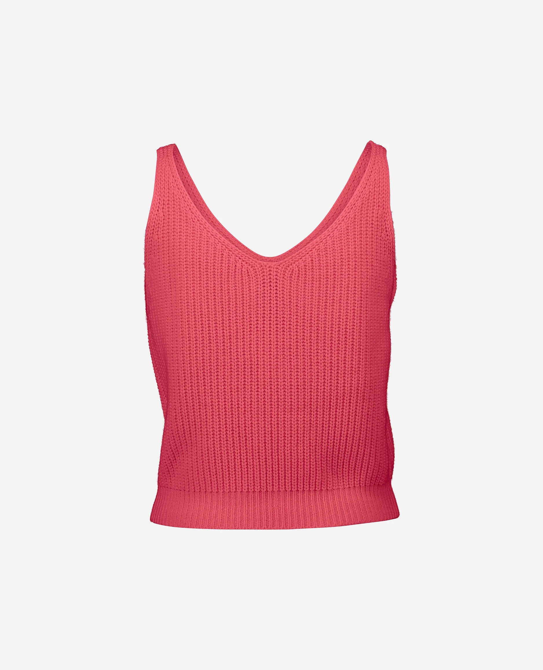 252-15024-62_4 - Allude - 30% Cashmere 70% Baumwolle Active Baumwoll-Mischung Damen Gerade Passform Grobstrick NEW Rose SAPG::252-15024 Spring/Summer 2025 Top