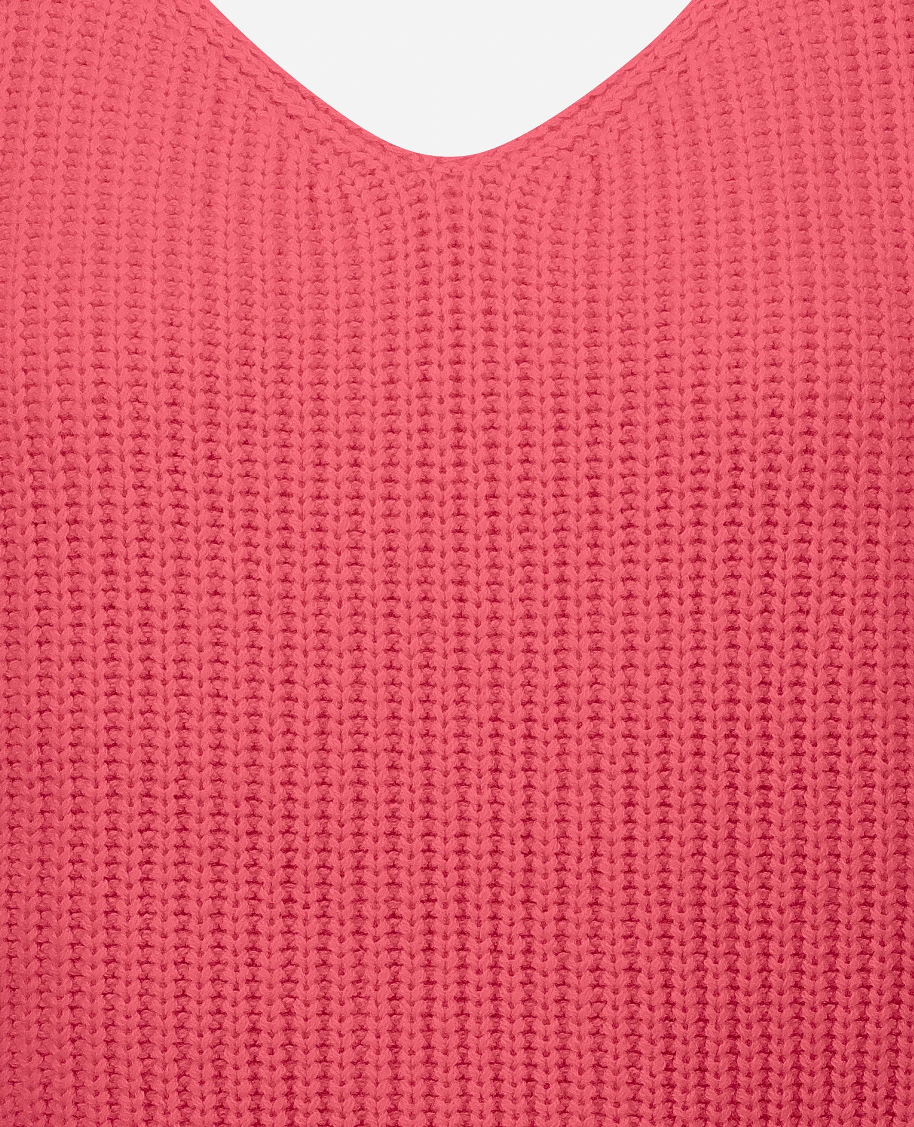 252-15024-62_41 - Allude - 30% Cashmere 70% Baumwolle Active Baumwoll-Mischung Damen Gerade Passform Grobstrick NEW Rose SAPG::252-15024 Spring/Summer 2025 Top