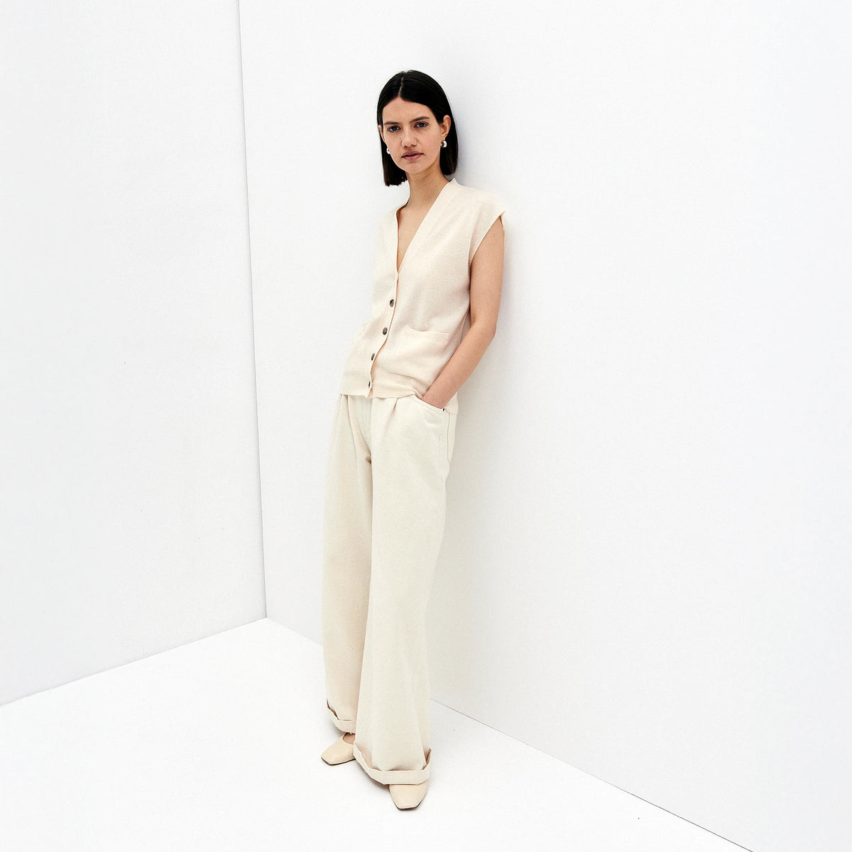 トップス lit NEW ver Hunting Nylon Vest ivory Old Navy Girls Ivory White Lined Zipper Puffer Vest Jacket