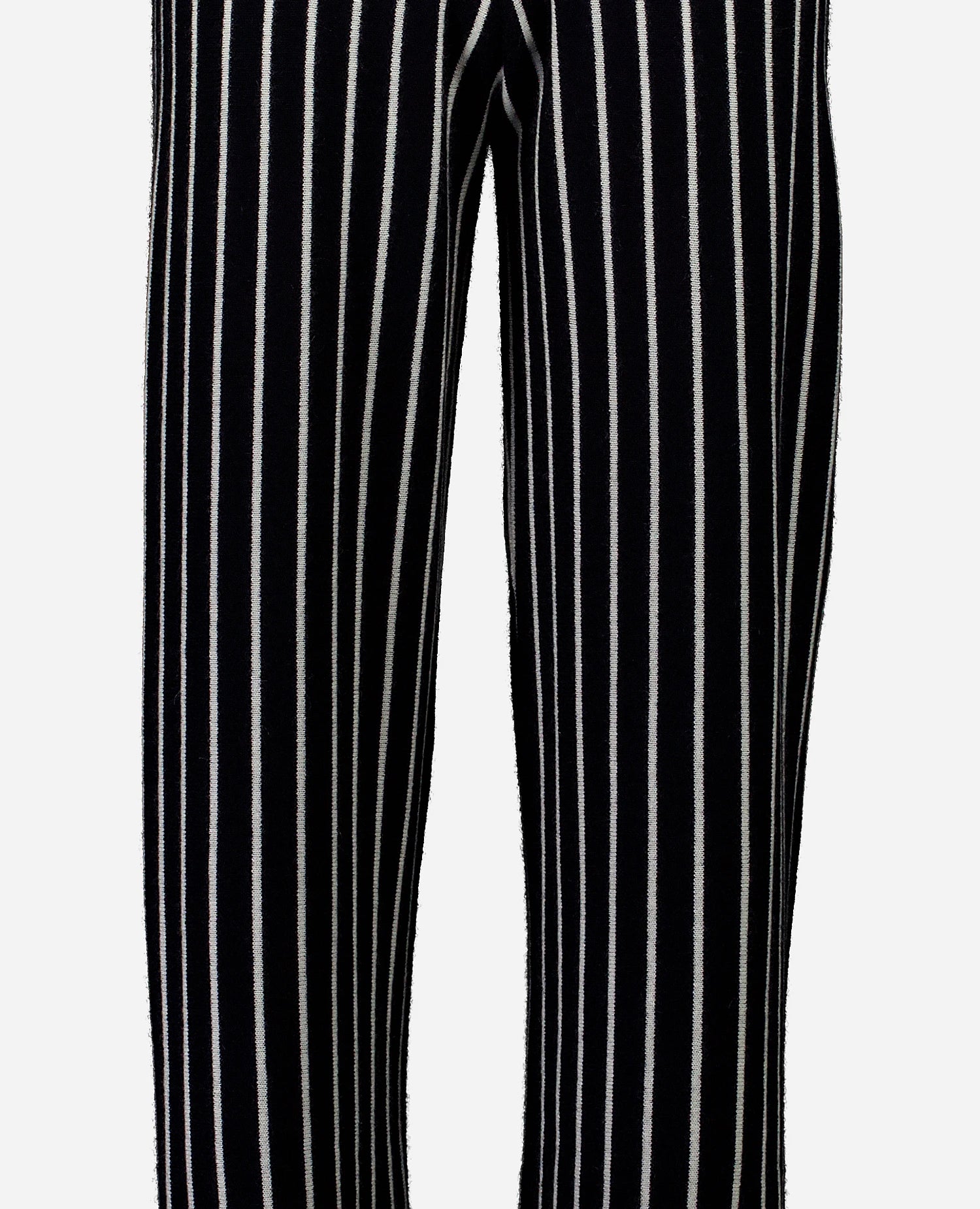 253-20032-4014_4 - Allude - 0 Active Cashmere Damen Flachstrick High Summer 2025 Hose mittelschwerer Strick Navy NEW SAPG::253-20032