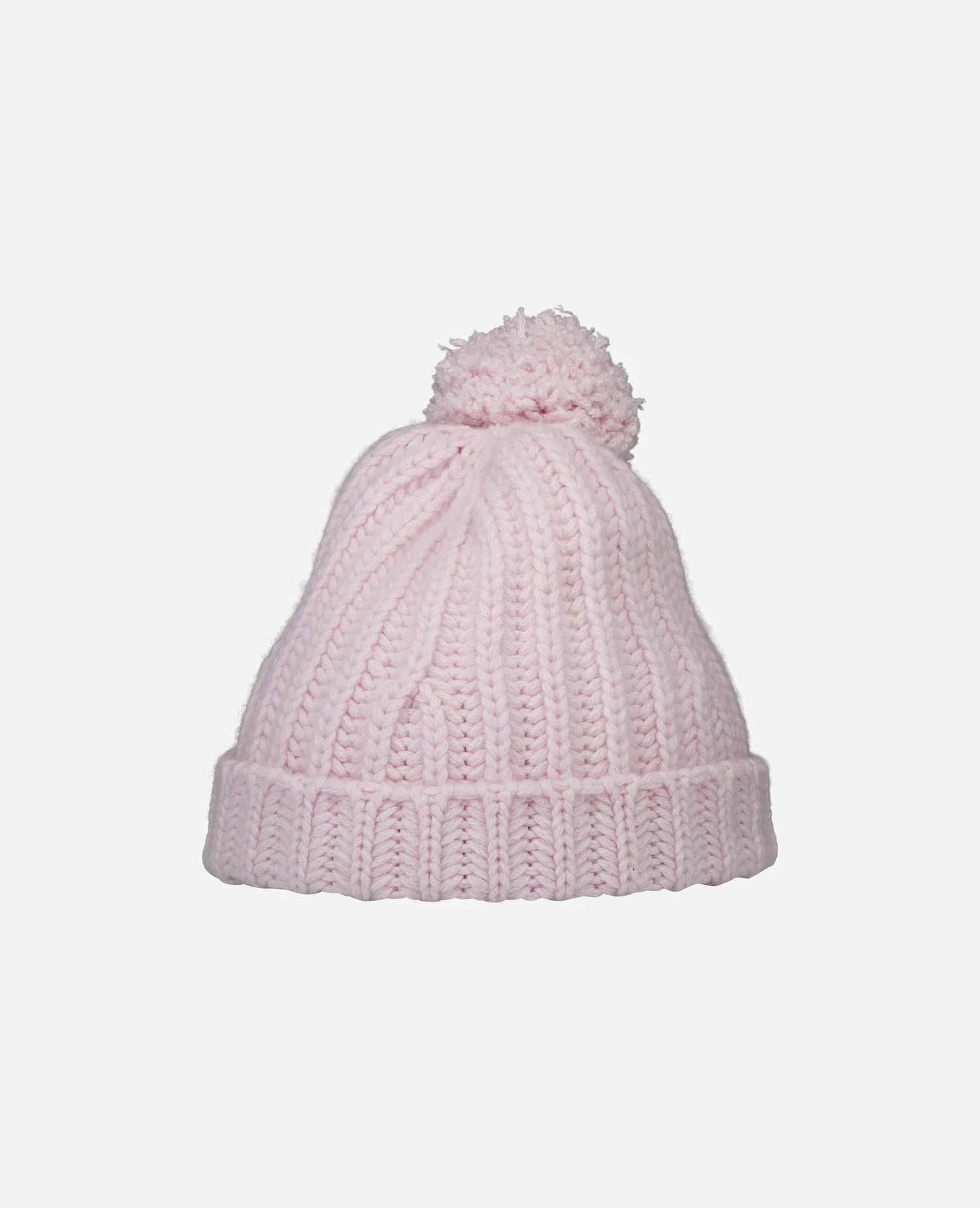 255-11163-60_3 - Allude - 0 100% Cashmere Active Damen Fall/Winter 2025/2026 Flachstrick Grobstrick Mütze NEW Rose SAPG::255-11163