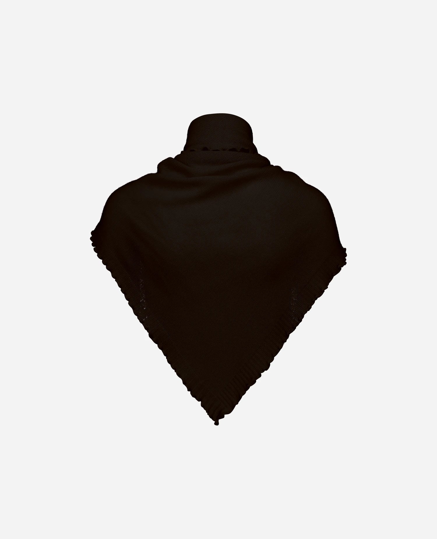 255-11220-49_4 - Allude - 0 100% Cashmere Active Braun Damen Fall/Winter 2025/2026 Feinstrick Flachstrick NEW SAPG::255-11220 Schal