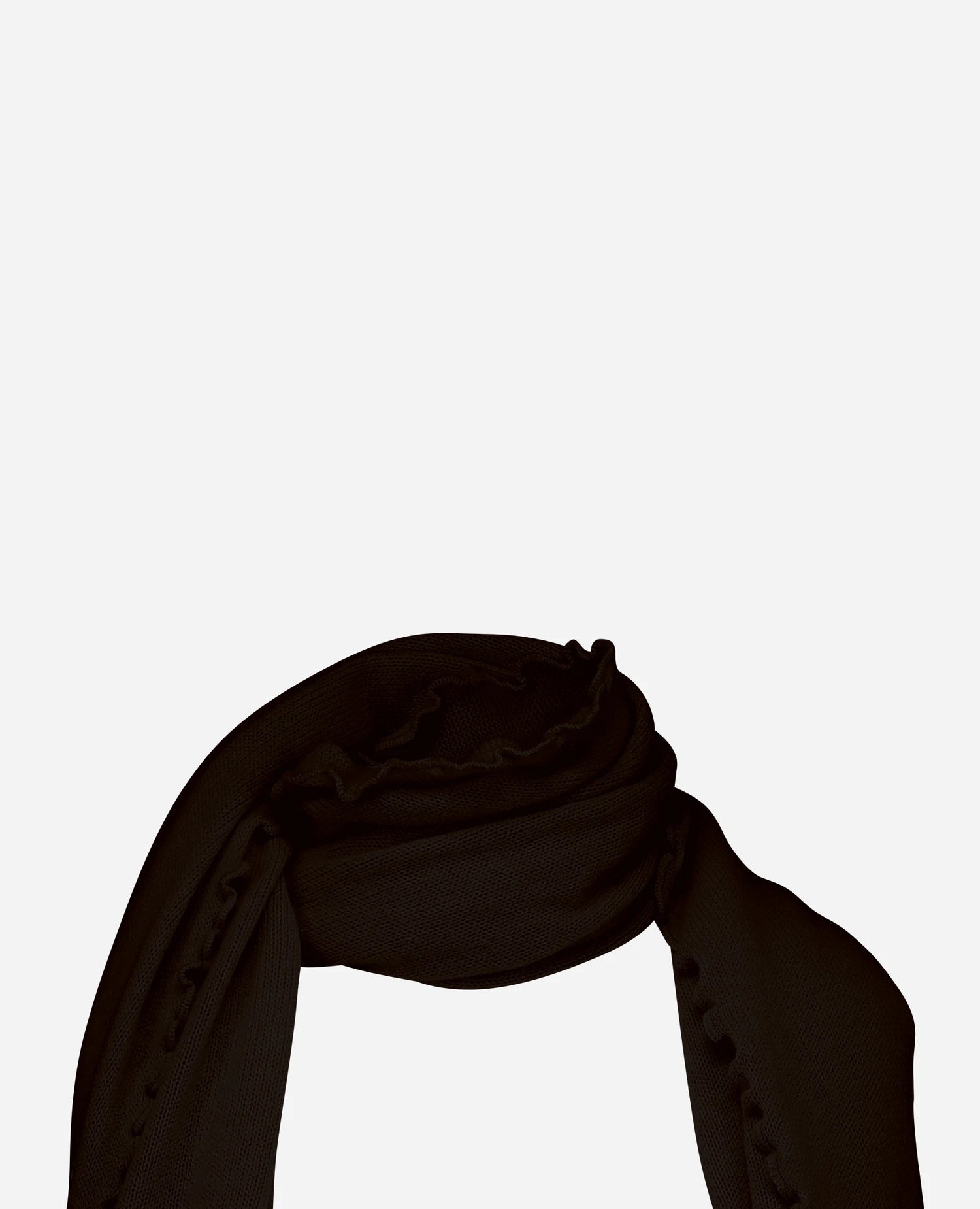 255-11221-49_40 - Allude - 0 100% Cashmere Active Braun Damen Fall/Winter 2025/2026 Feinstrick Flachstrick NEW SAPG::255-11221 Schal
