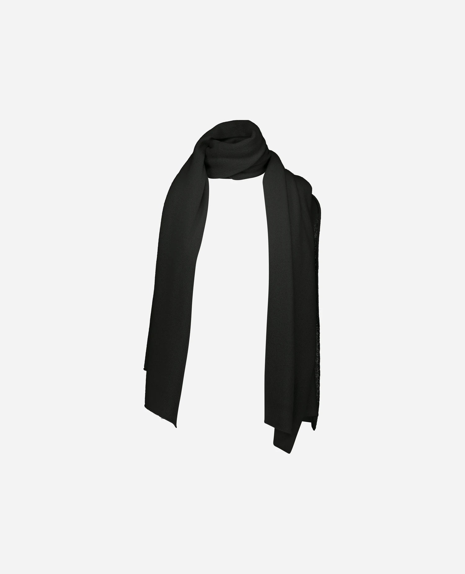 255-11241-37_3 - Allude - 0 100% Cashmere Active Damen Fall/Winter 2025/2026 Feinstrick Flachstrick Grün NEW SAPG::255-11241 Schal