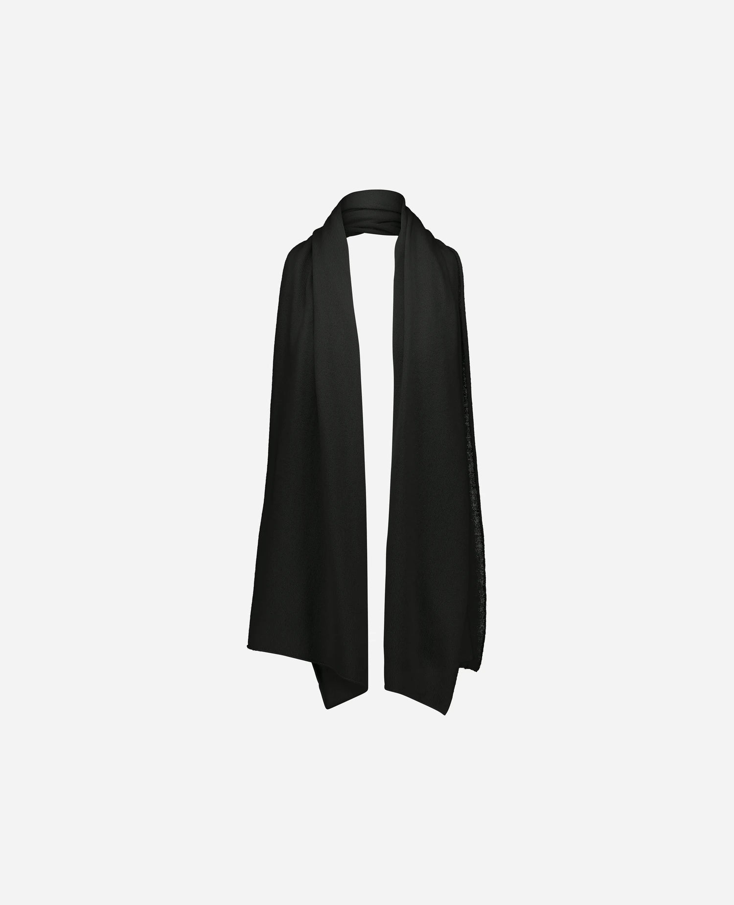 255-11241-37_4 - Allude - 0 100% Cashmere Active Damen Fall/Winter 2025/2026 Feinstrick Flachstrick Grün NEW SAPG::255-11241 Schal