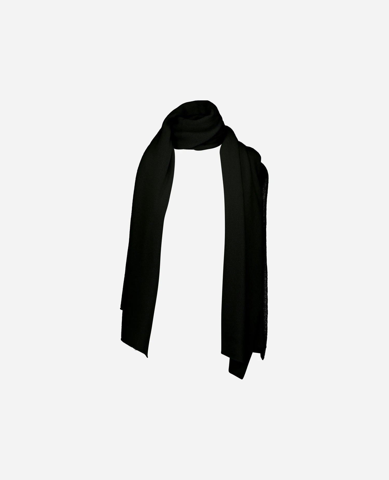 255-11241-38_3 - Allude - 0 100% Cashmere Active Damen Fall/Winter 2025/2026 Feinstrick Flachstrick Khaki NEW SAPG::255-11241 Schal