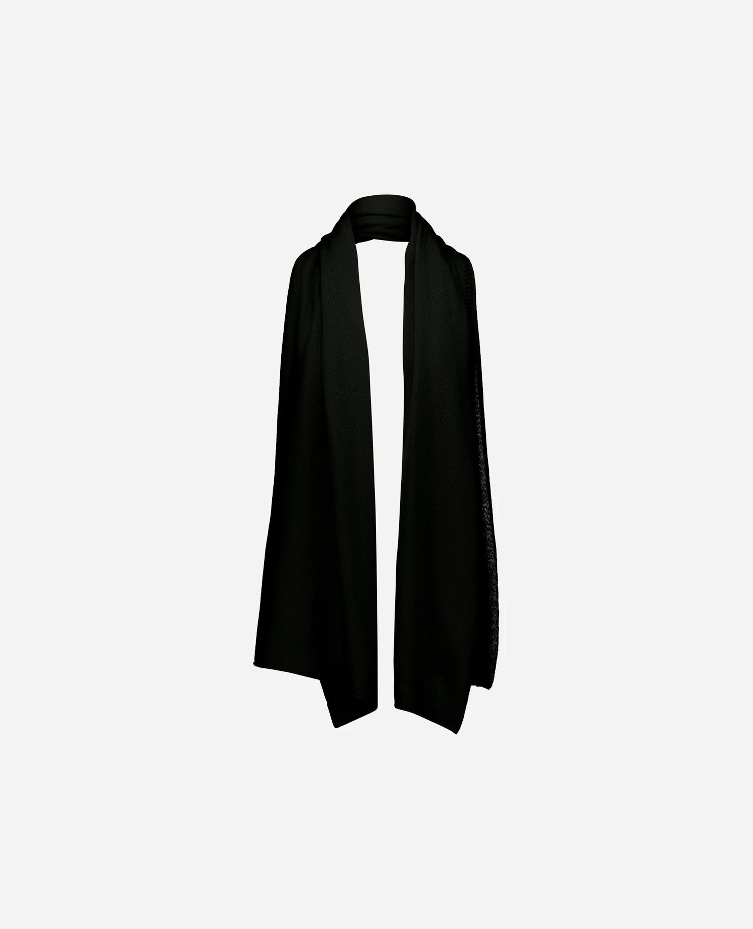 255-11241-38_4 - Allude - 0 100% Cashmere Active Damen Fall/Winter 2025/2026 Feinstrick Flachstrick Khaki NEW SAPG::255-11241 Schal