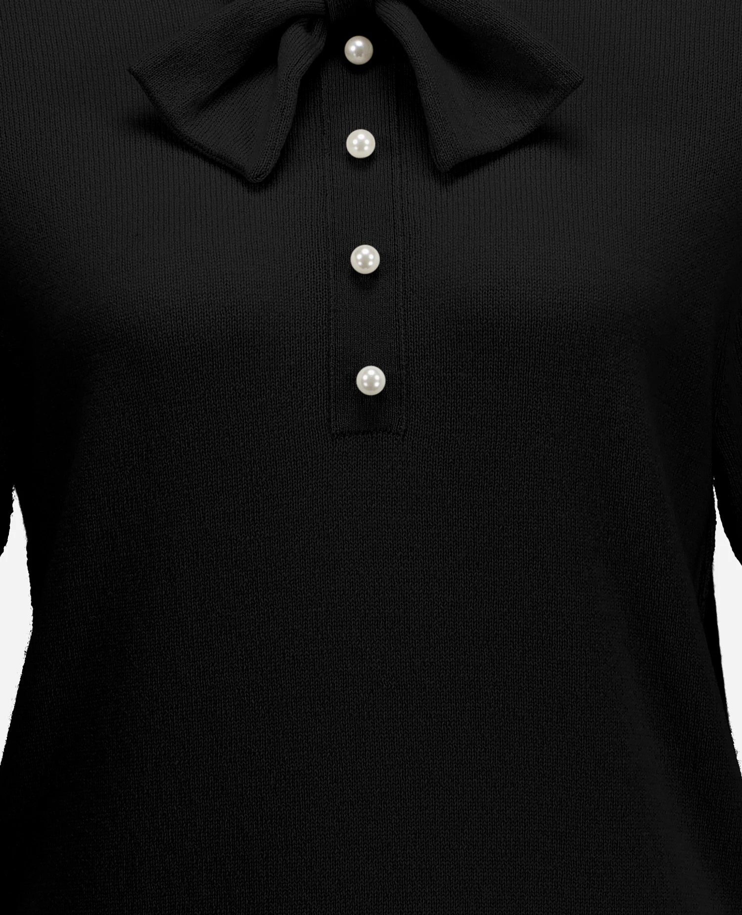 255-17741-90_41 - Allude - 0 30% Cashmere 70% Wolle Active Damen Fall/Winter 2025/2026 Feinstrick Flachstrick Gerade Passform Pullover SAPG::255-17741 Schwarz