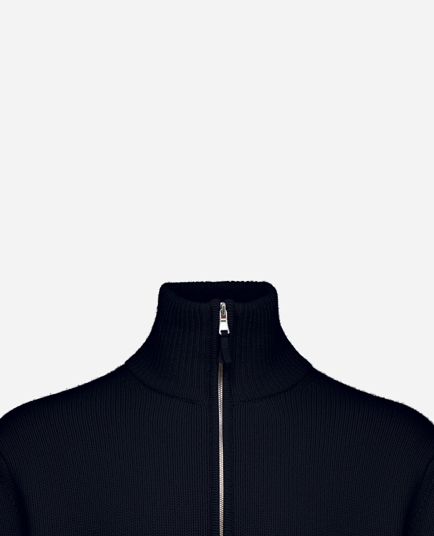 255-30002-14_40 - Allude - 0 100% Cashmere Active Fall/Winter 2025/2026 Flachstrick Gerade Passform Grobstrick Herren Navy NEW Pullover SAPG::255-30002