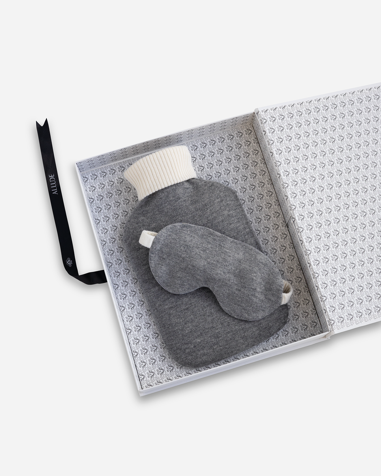 Twinset Wärmflsche und Augenmaske