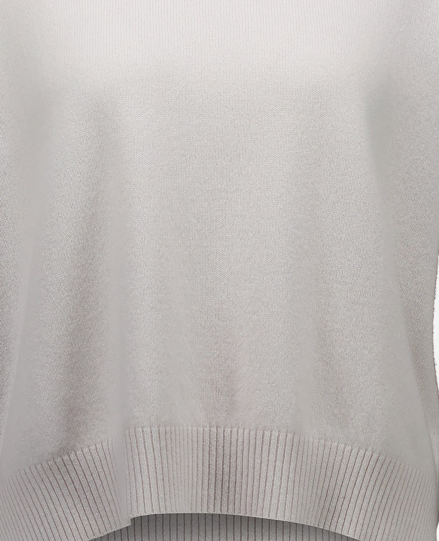 262-11115-80_4 - Allude - 100% Cashmere Cashmere Damen Grau Langarm Pullover Rundhals SAPG::262-11115 Spring/Summer 2026