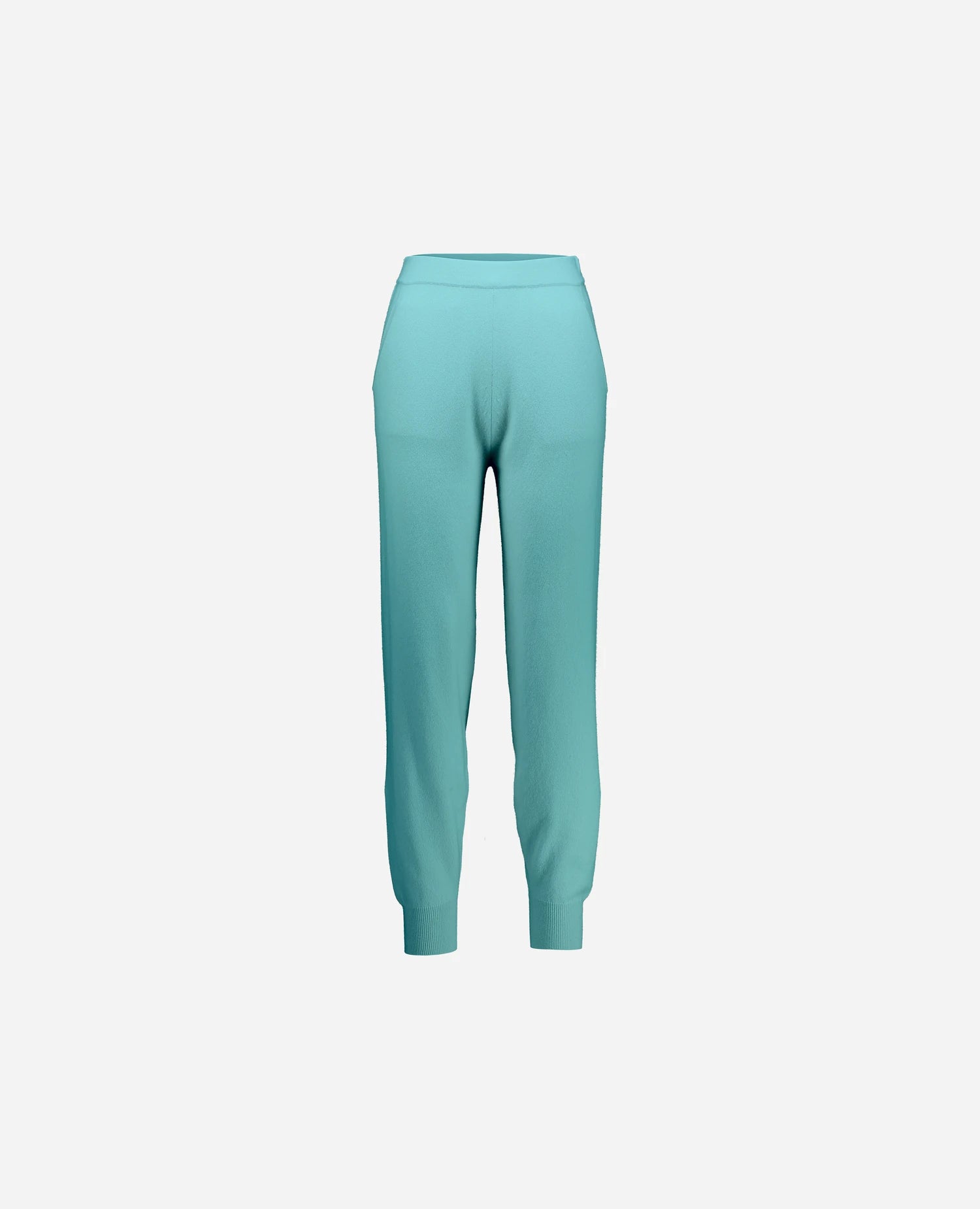 262-11117-31_1 - Allude - 100% Cashmere Cashmere Damen Grün Hose SAPG::262-11117 Spring/Summer 2026 Unterteile