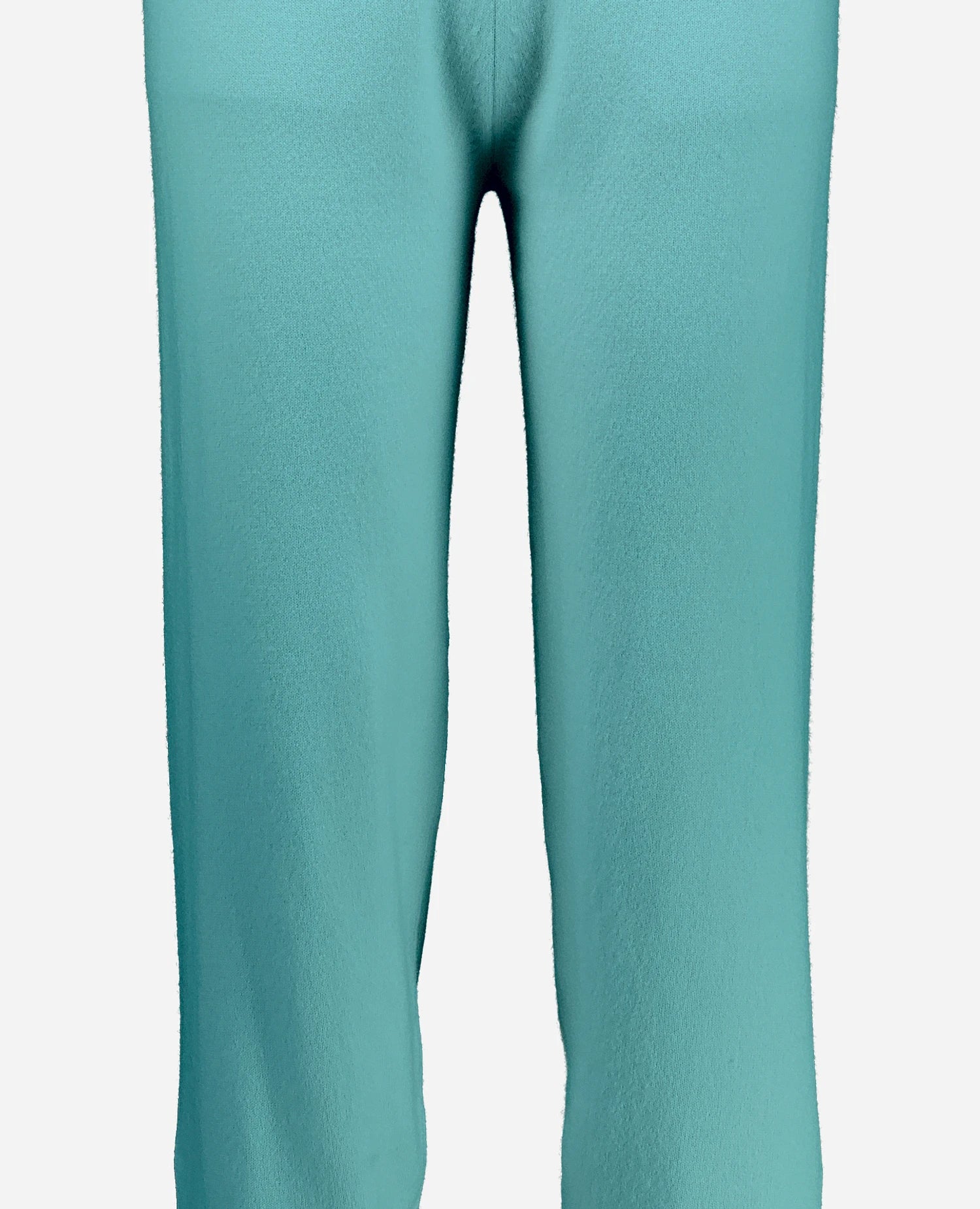 262-11117-31_4 - Allude - 100% Cashmere Cashmere Damen Grün Hose SAPG::262-11117 Spring/Summer 2026 Unterteile