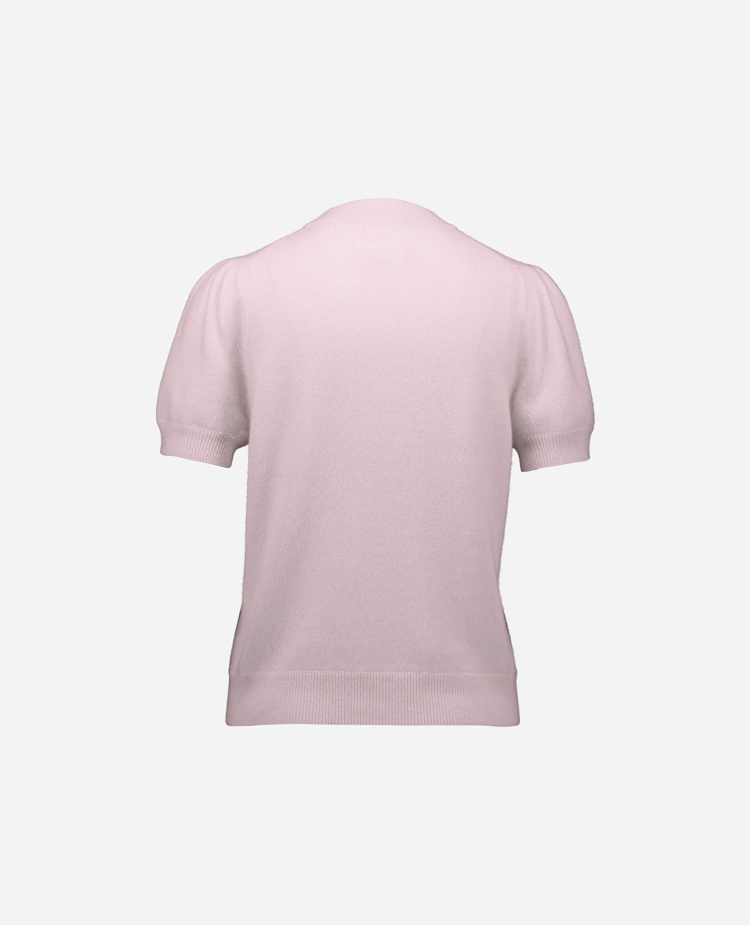 262-11131-60_2 - Allude - 1/4 Arm 100% Cashmere Cashmere Damen Rose Rundhals SAPG::262-11131 Spring/Summer 2026 Strickjacke