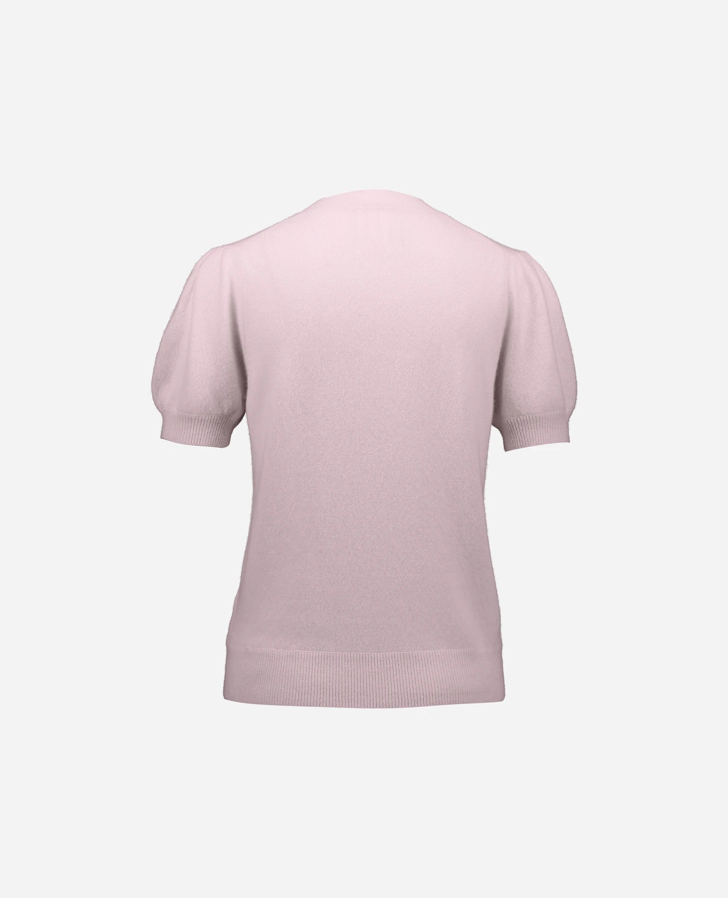 262-11132-60_2 - Allude - 1/4 Arm 100% Cashmere Active Cashmere Damen NEW Pullover Rose Rundhals SAPG::262-11132 Spring/Summer 2026