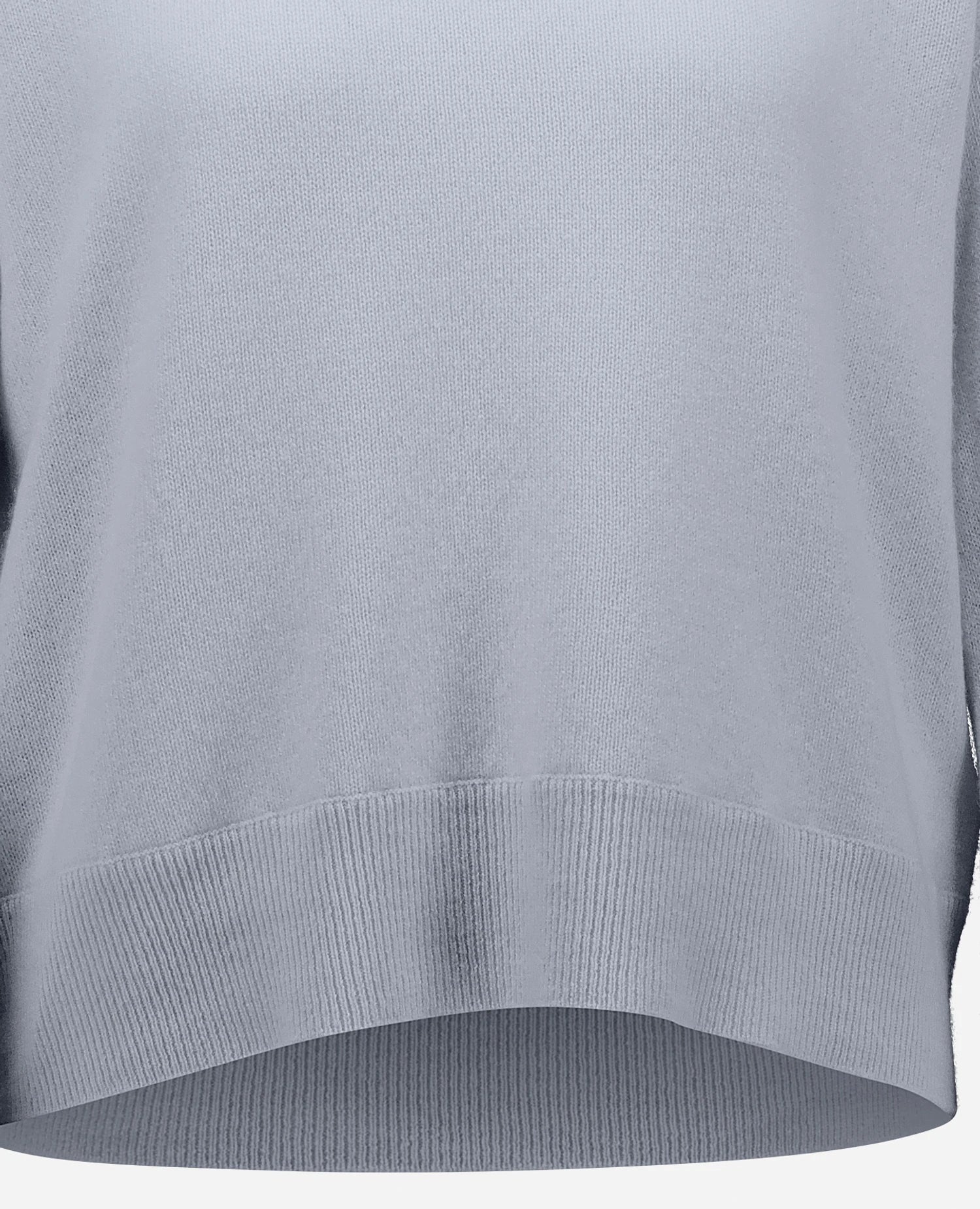 262-11141-10_4 - Allude - 100% Cashmere Active Blau Cashmere Damen Langarm NEW Pullover Rundhals SAPG::262-11141 Spring/Summer 2026