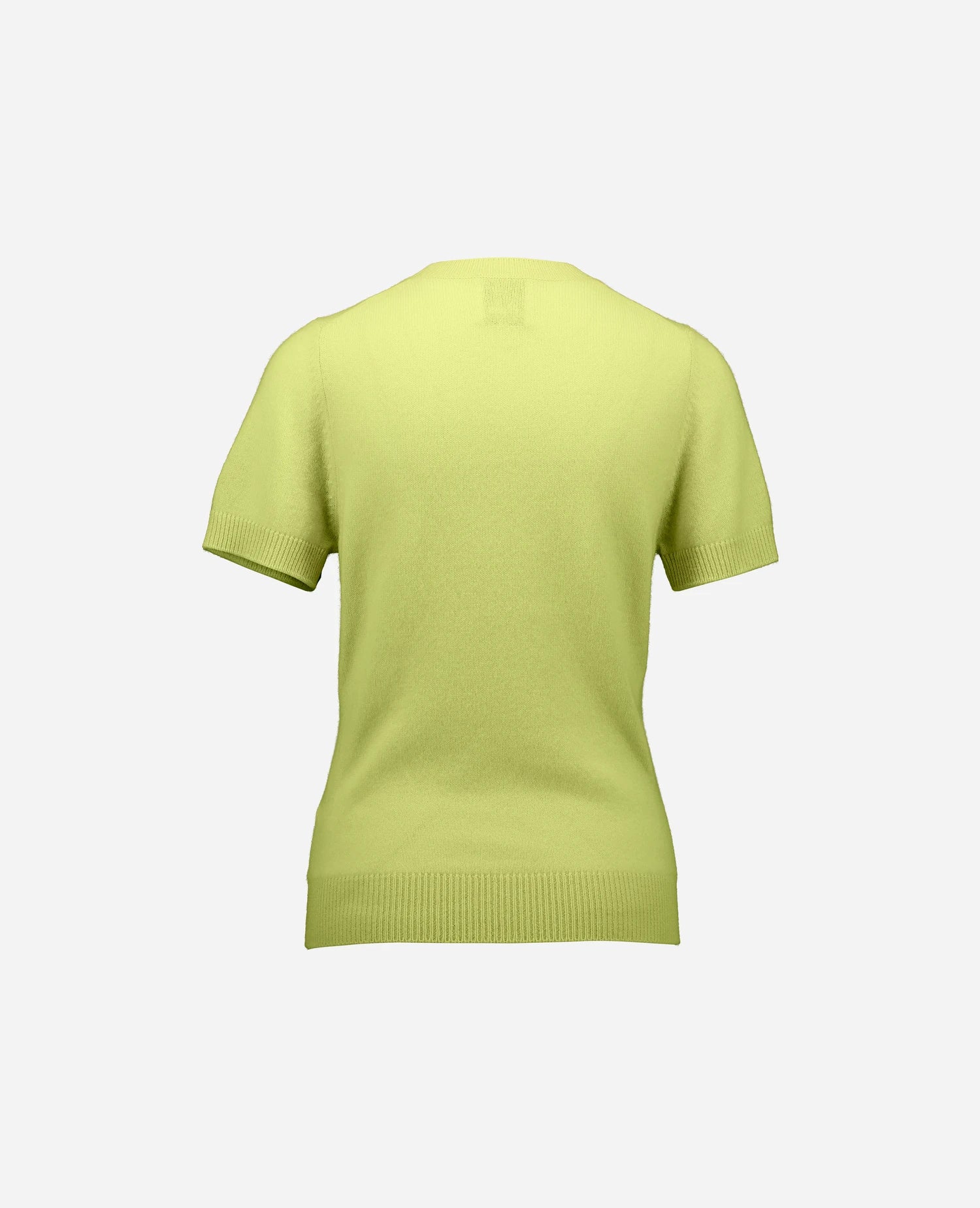 262-11171-20_2 - Allude - 1/4 Arm 100% Cashmere Active Cashmere Damen Gelb NEW Pullover Rundhals SAPG::262-11171 Spring/Summer 2026