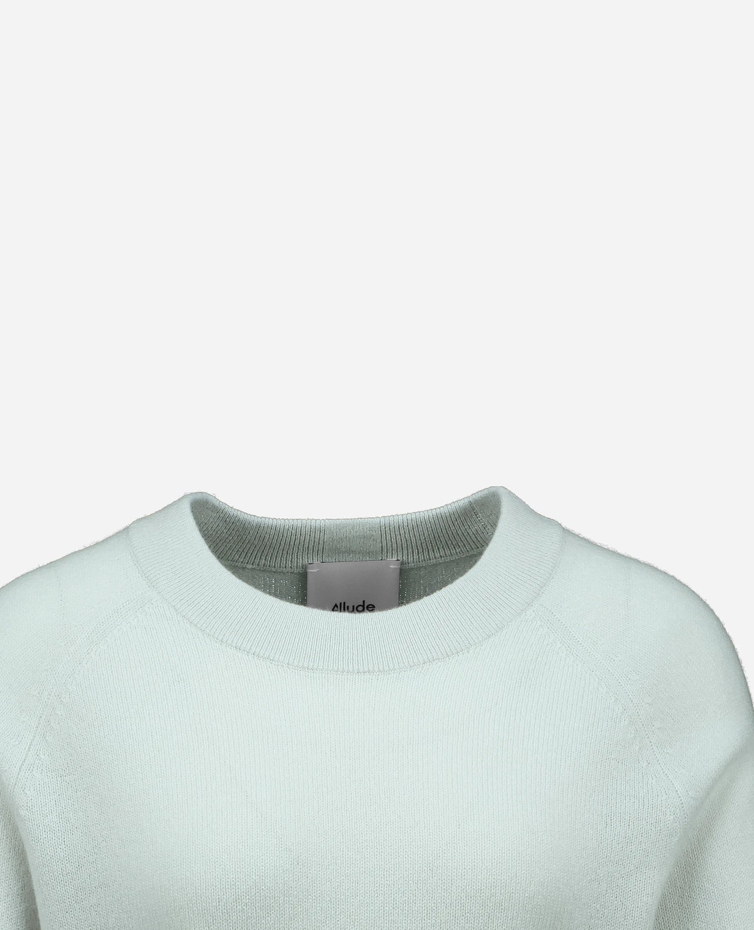 262-11174-30_3 - Allude - 100% Cashmere Active Cashmere Damen Grün Langarm NEW Pullover Rundhals SAPG::262-11174 Spring/Summer 2026