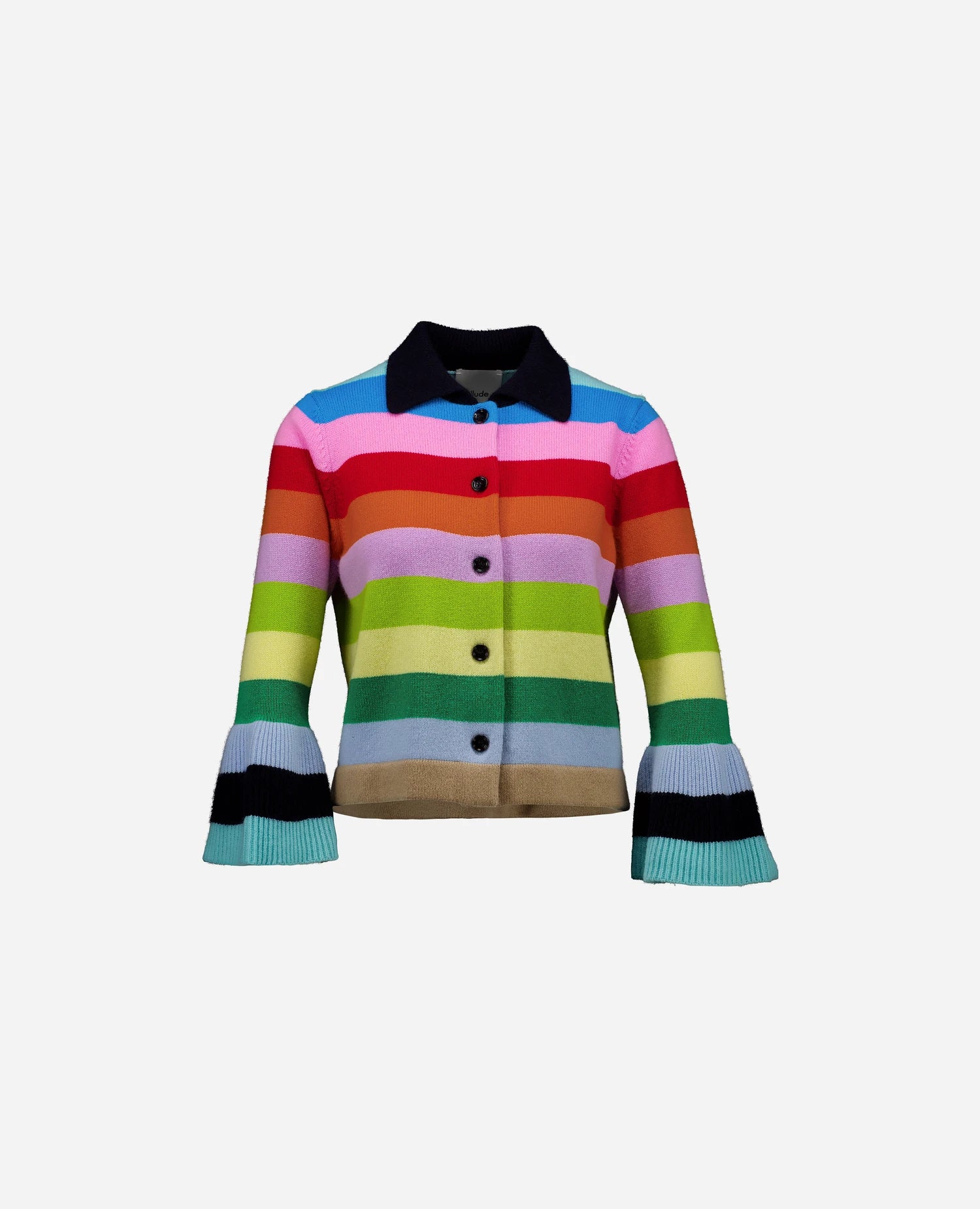 262-11220-original_1 - Allude - 100% Cashmere 7/8 Arm Active Cashmere Damen NEW SAPG::262-11220 Sonstige Spring/Summer 2026 Strickjacke