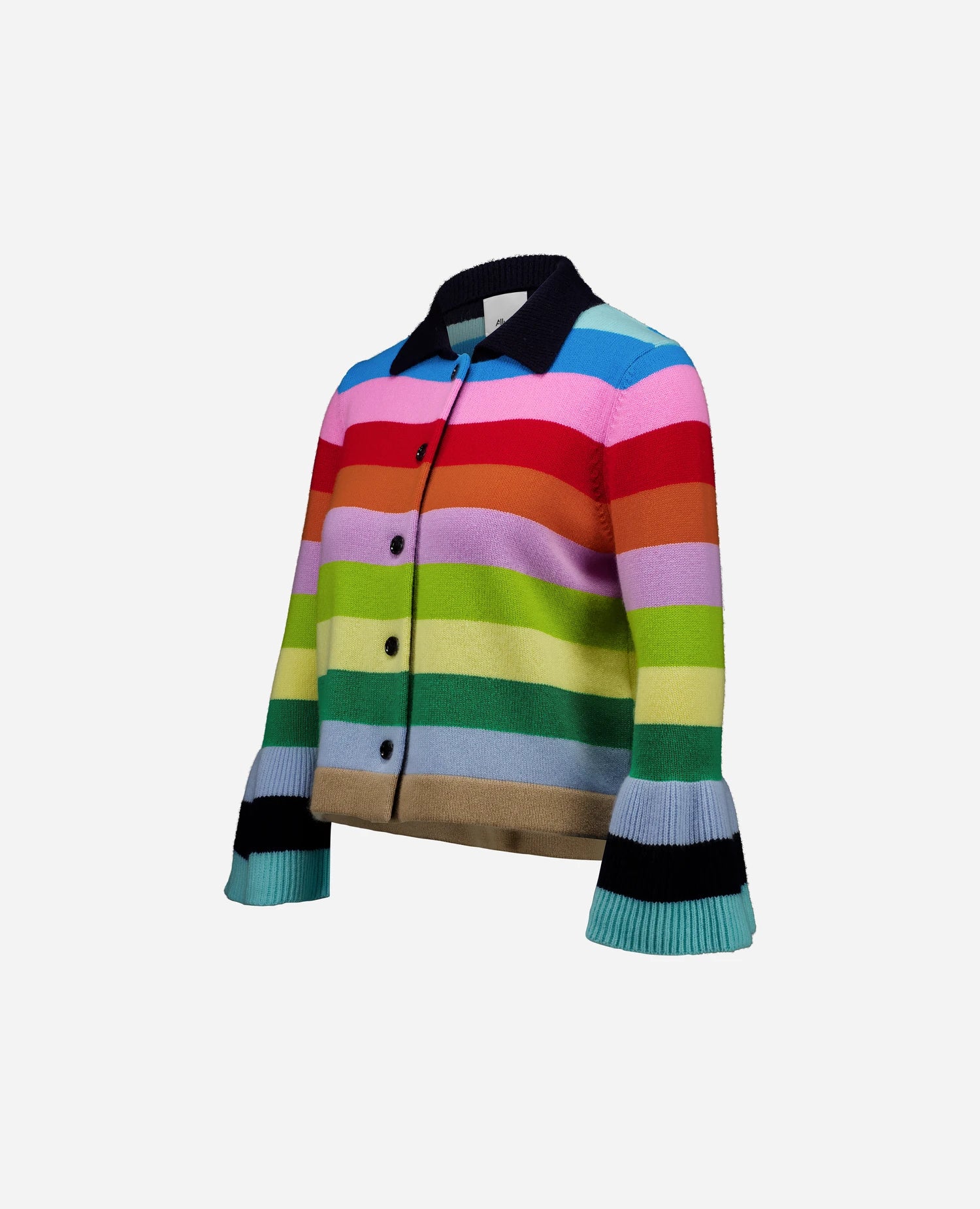 262-11220-original_3 - Allude - 100% Cashmere 7/8 Arm Active Cashmere Damen NEW SAPG::262-11220 Sonstige Spring/Summer 2026 Strickjacke