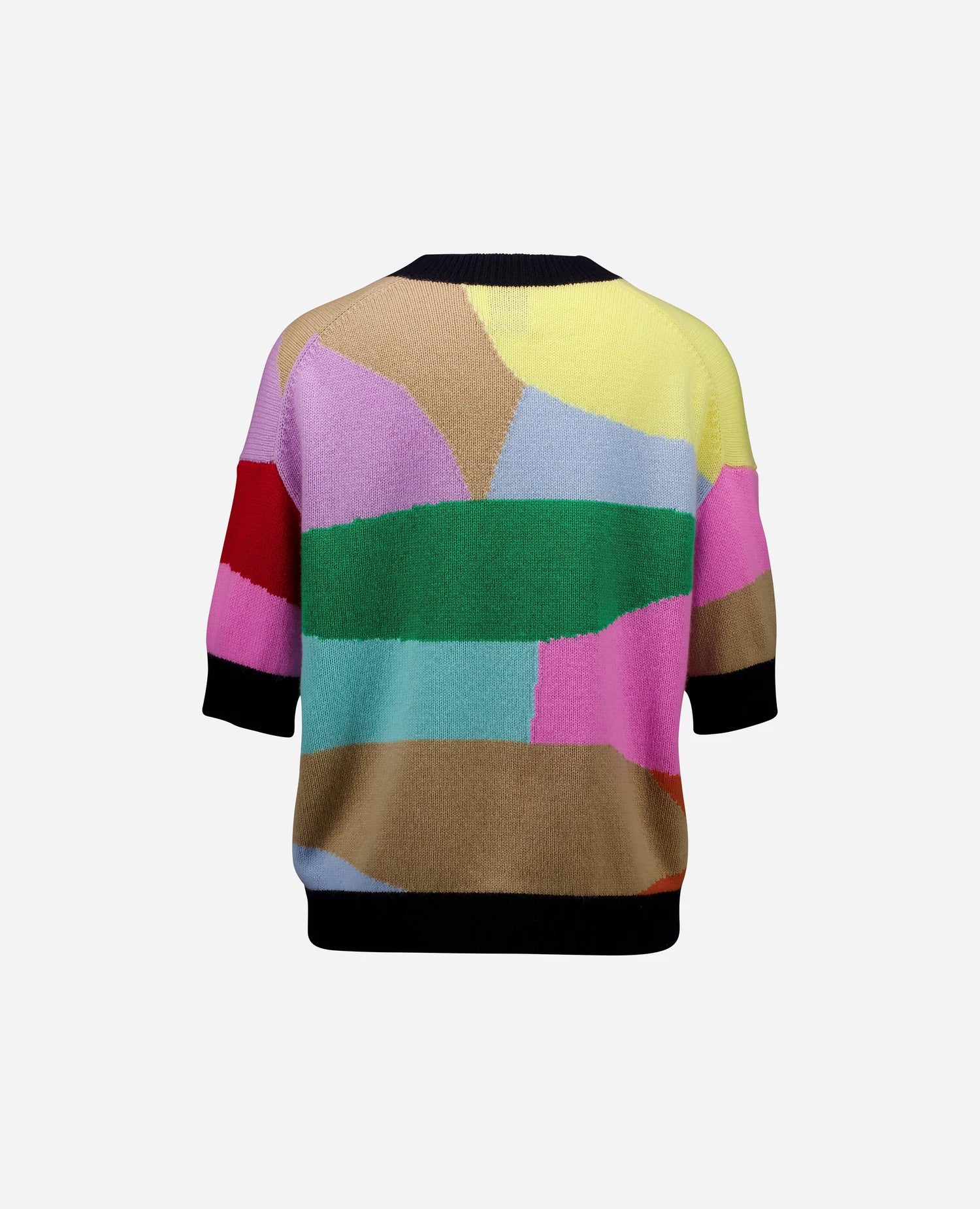 262-11223-original_2 - Allude - 100% Cashmere Active Cashmere Damen Halbarm NEW Pullover Rundhals SAPG::262-11223 Sonstige Spring/Summer 2026