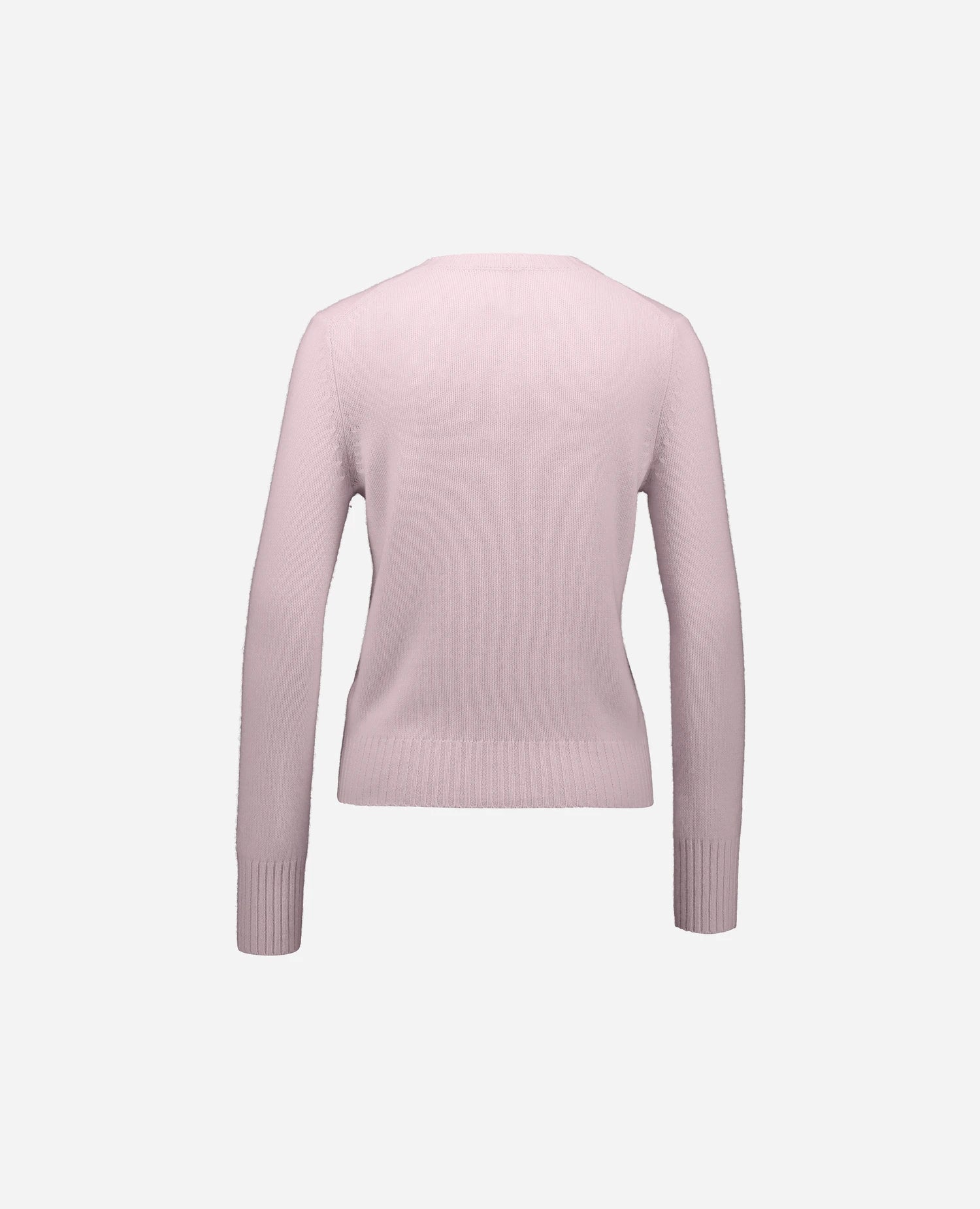 262-11231-60_2 - Allude - 100% Cashmere Active Cashmere Damen Langarm NEW Rose Rundhals SAPG::262-11231 Spring/Summer 2026 Strickjacke