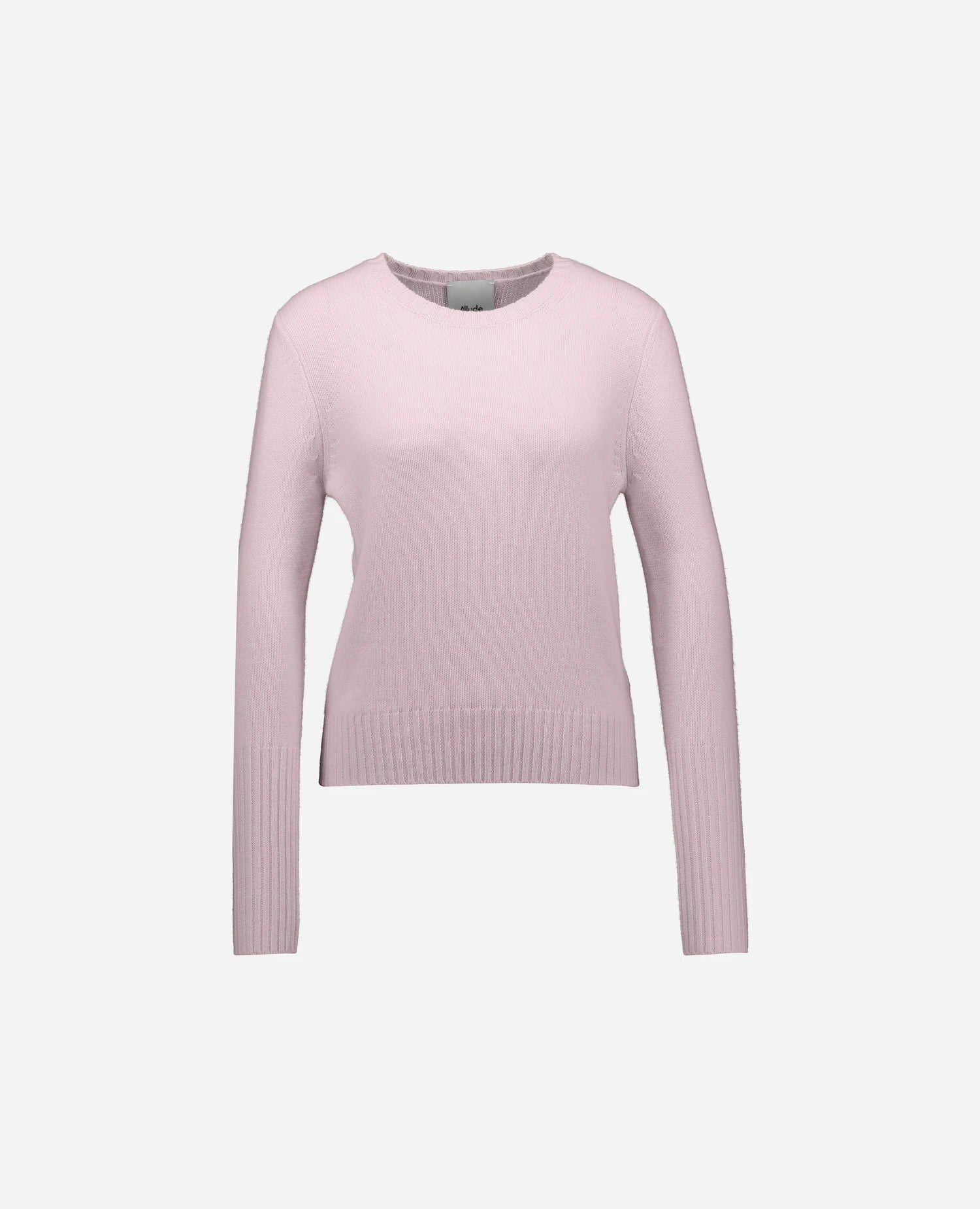 262-11233-60_1 - Allude - 100% Cashmere Active Cashmere Damen Langarm NEW Pullover Rose Rundhals SAPG::262-11233 Spring/Summer 2026