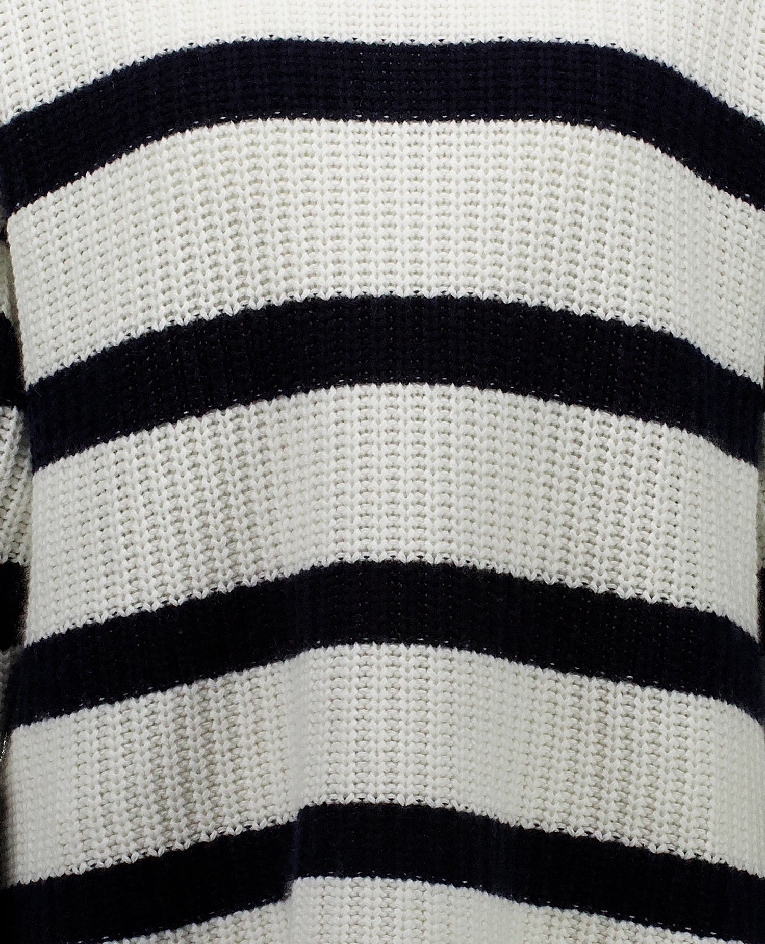 262-15043-4014_4 - Allude - 30% Cashmere 70% Baumwolle Baumwolle Damen Langarm Pullover Rundhals SAPG::262-15043 Spring/Summer 2026 Weiß