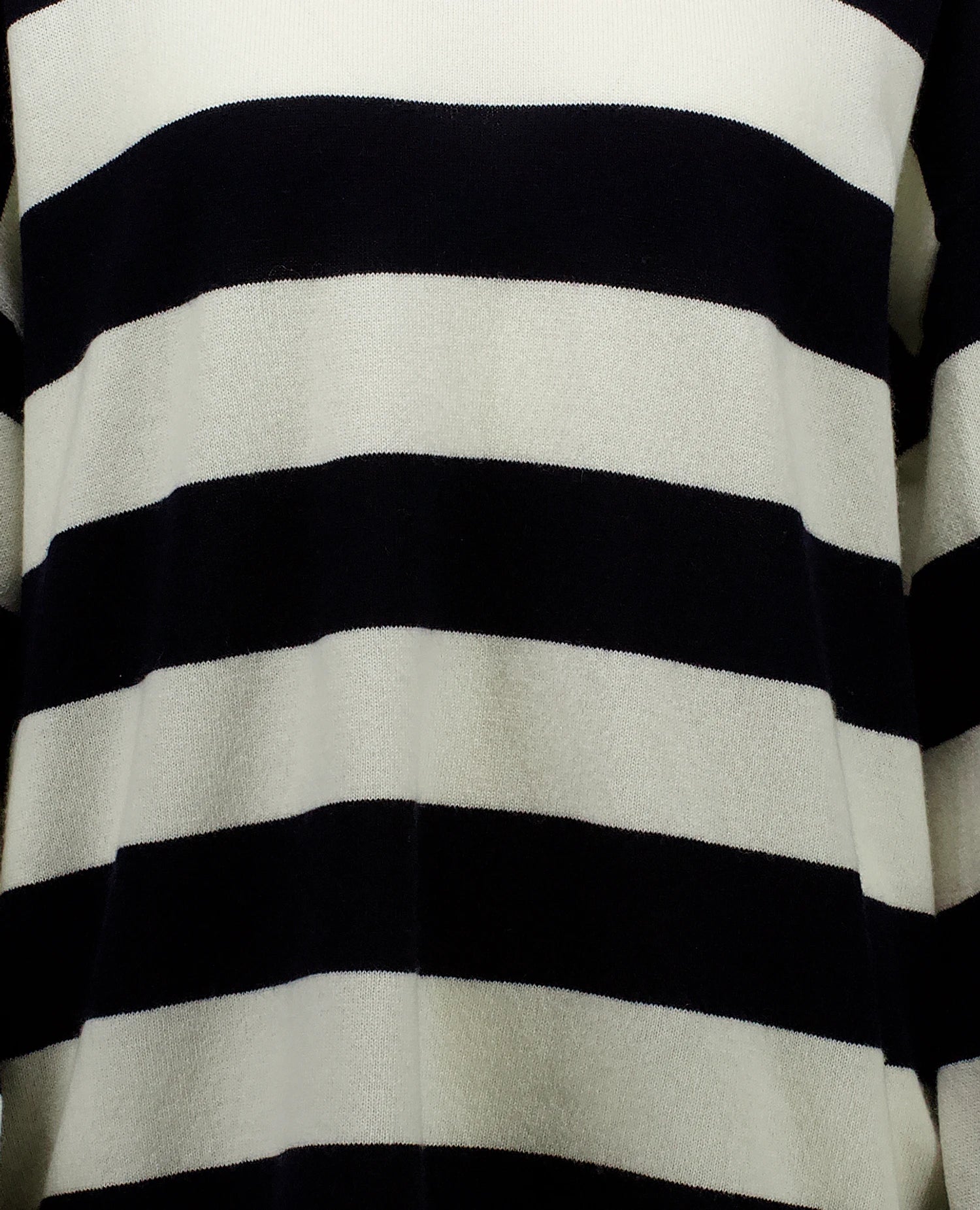 262-17061-4014_4 - Allude - 30% Cashmere 70% Wolle Active Damen Langarm NEW Pullover Rundhals SAPG::262-17061 Spring/Summer 2026 Weiß Wolle