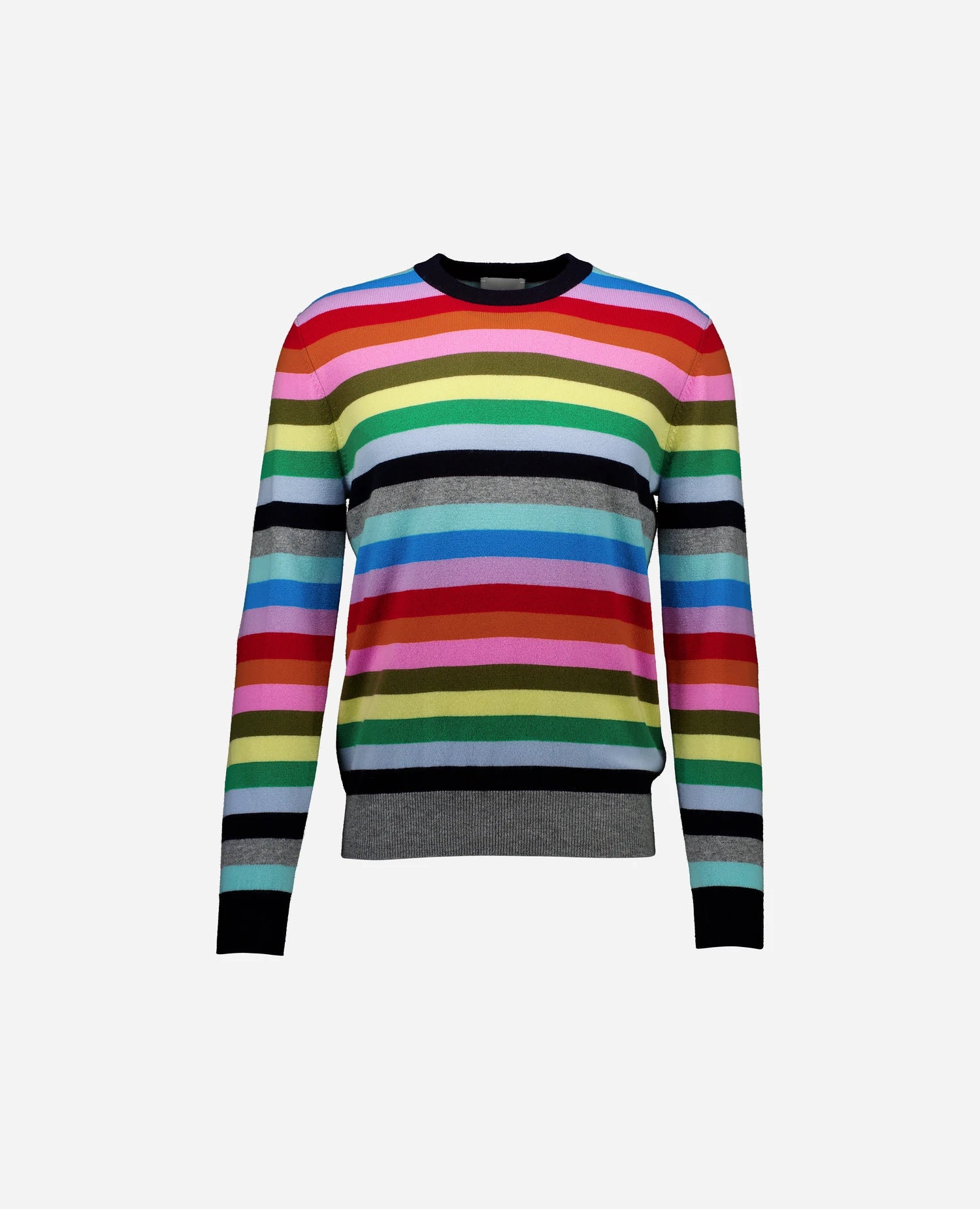 262-30050-original_1 - Allude - 100% Cashmere Active Cashmere Herren Langarm NEW Pullover Rundhals SAPG::262-30050 Sonstige Spring/Summer 2026