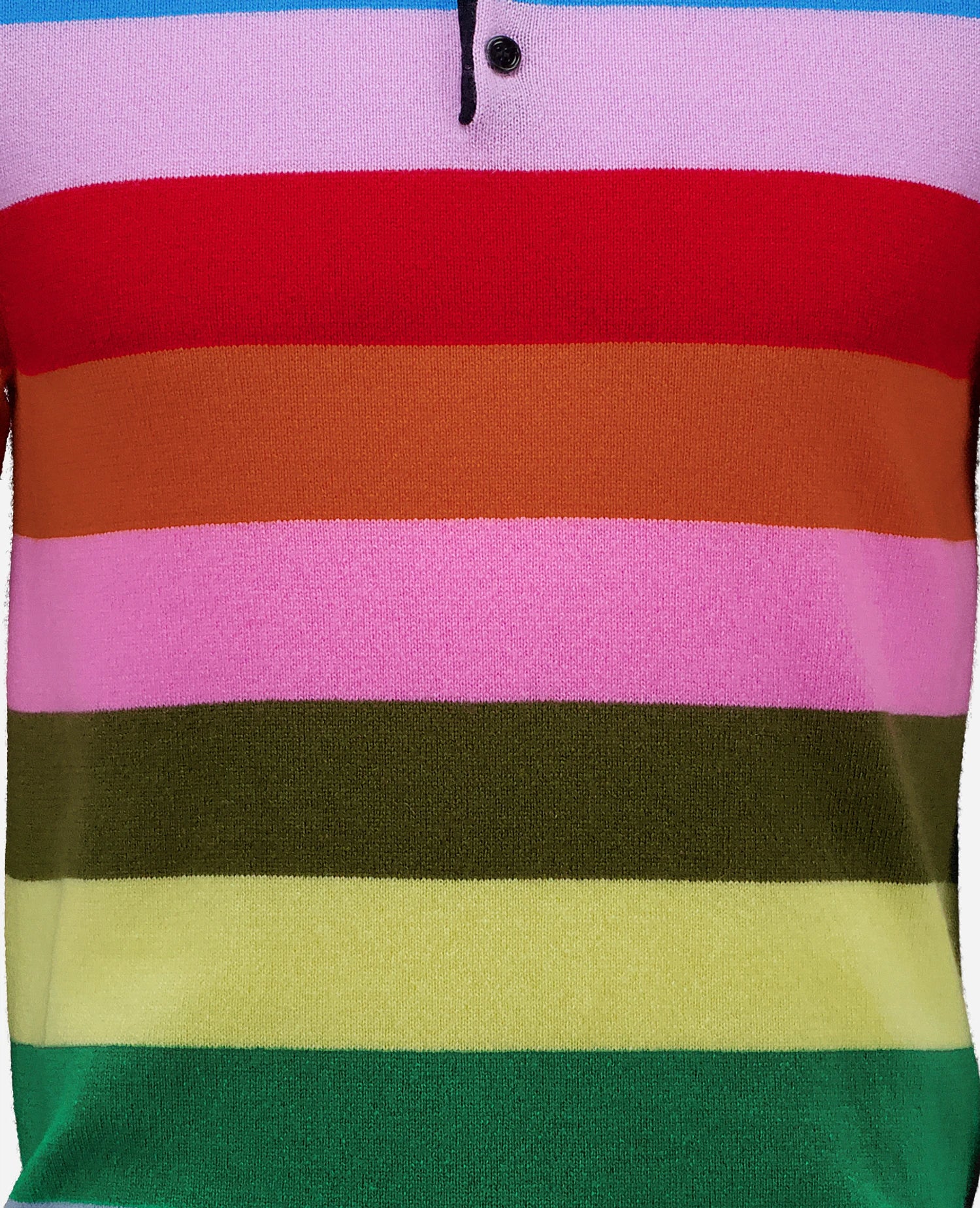 262-30051-original_4 - Allude - 1/4 Arm 100% Cashmere Accessoires Active Cashmere Herren NEW Polo Pullover SAPG::262-30051 Sonstige Spring/Summer 2026