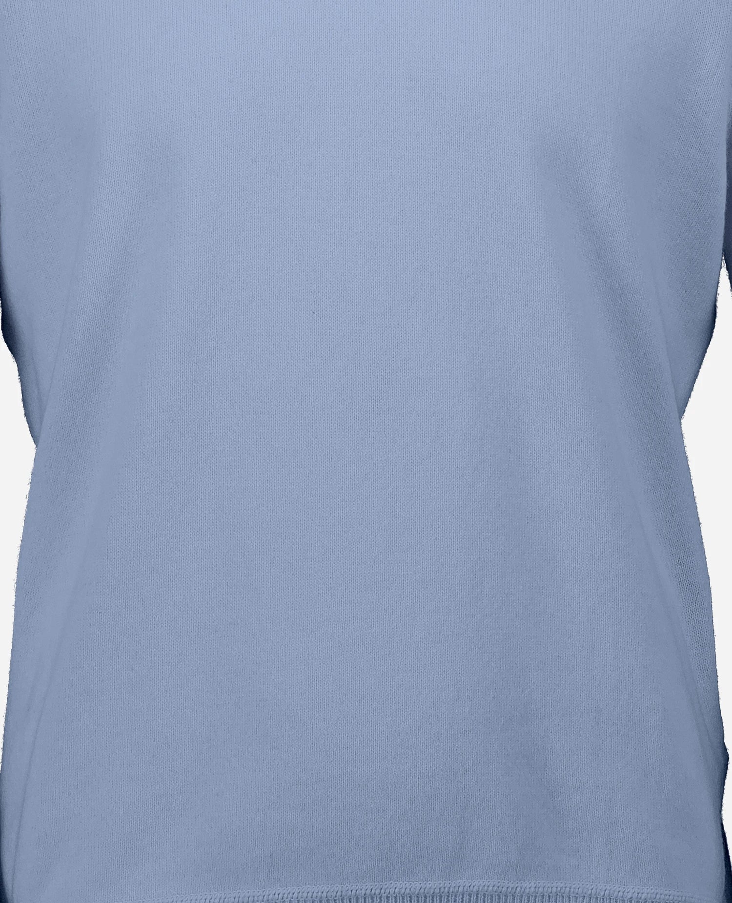 262-35001-11_4 - Allude - 30% Cashmere 70% Baumwolle Baumwolle Blau Herren Langarm Pullover Rundhals SAPG::262-35001 Spring/Summer 2026