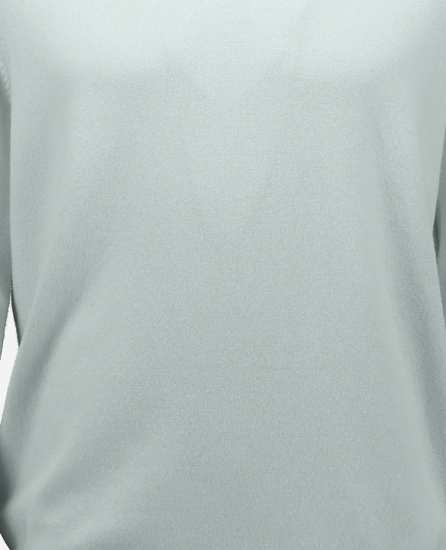 262-37020-30_4 - Allude - 30% Cashmere 70% Wolle Grün Herren Langarm Pullover SAPG::262-37020 Spring/Summer 2026 V-Ausschnitt Wolle