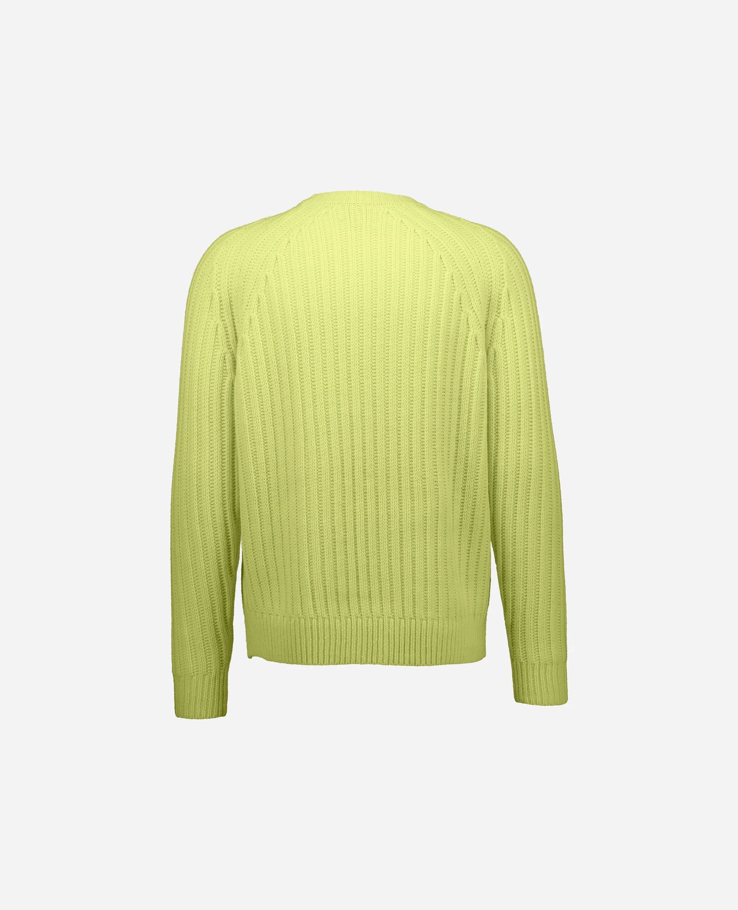 262-37031-20_2 - Allude - 30% Cashmere 70% Wolle Active Gelb Herren Langarm NEW Pullover Rundhals SAPG::262-37031 Spring/Summer 2026 Wolle