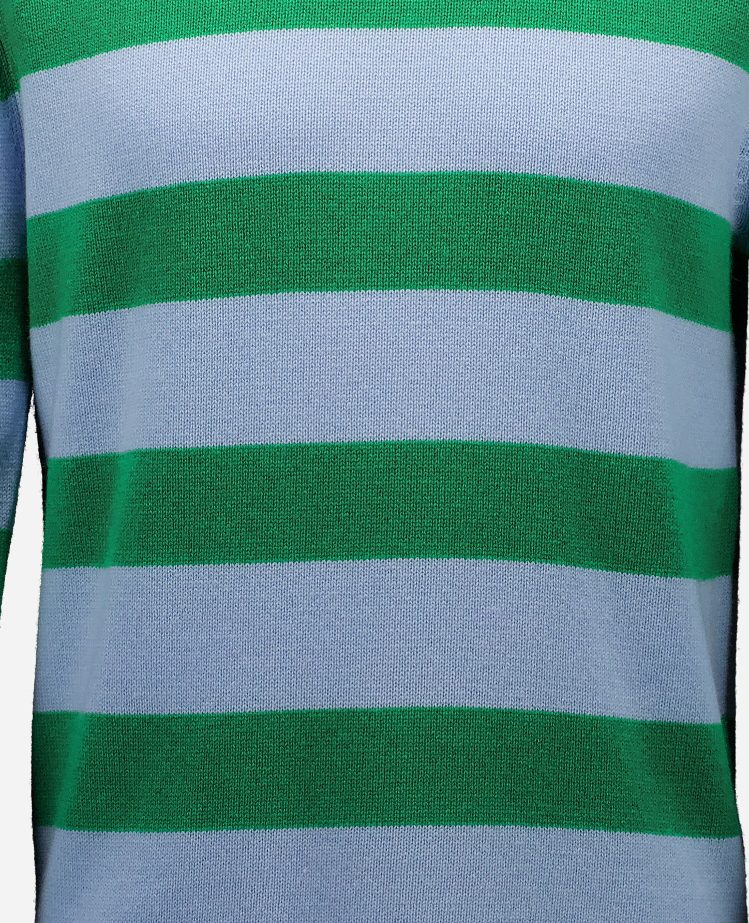 262-37040-3411_4 - Allude - 30% Cashmere 70% Wolle Active Grün Herren Langarm NEW Pullover Rundhals SAPG::262-37040 Spring/Summer 2026 Wolle