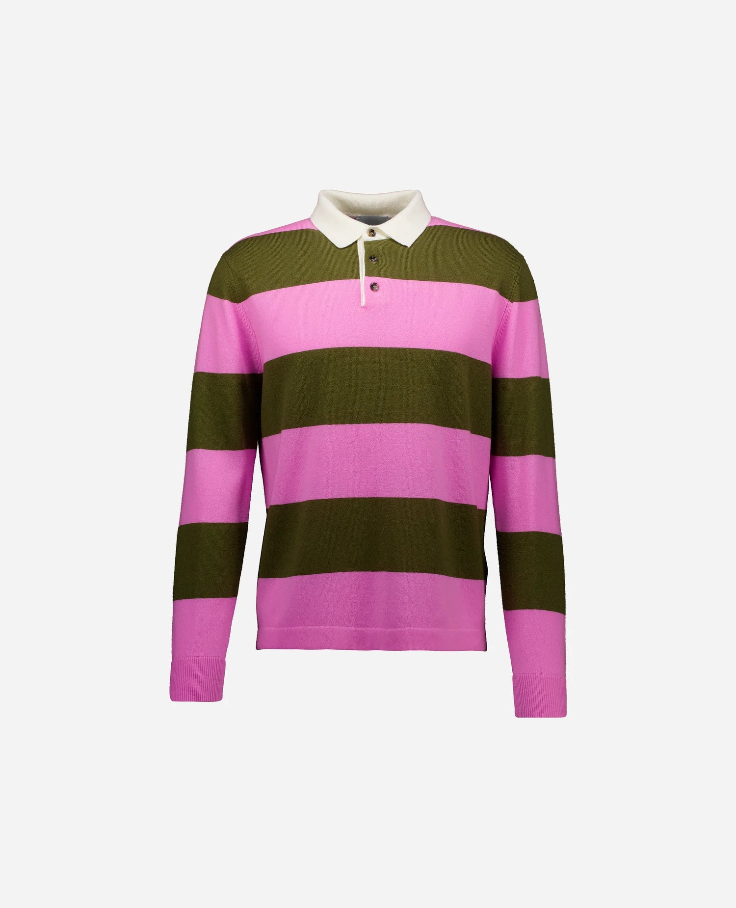 262-37041-3862_1 - Allude - 30% Cashmere 70% Wolle Active Herren Khaki Langarm NEW Pullover SAPG::262-37041 Spring/Summer 2026 Wolle