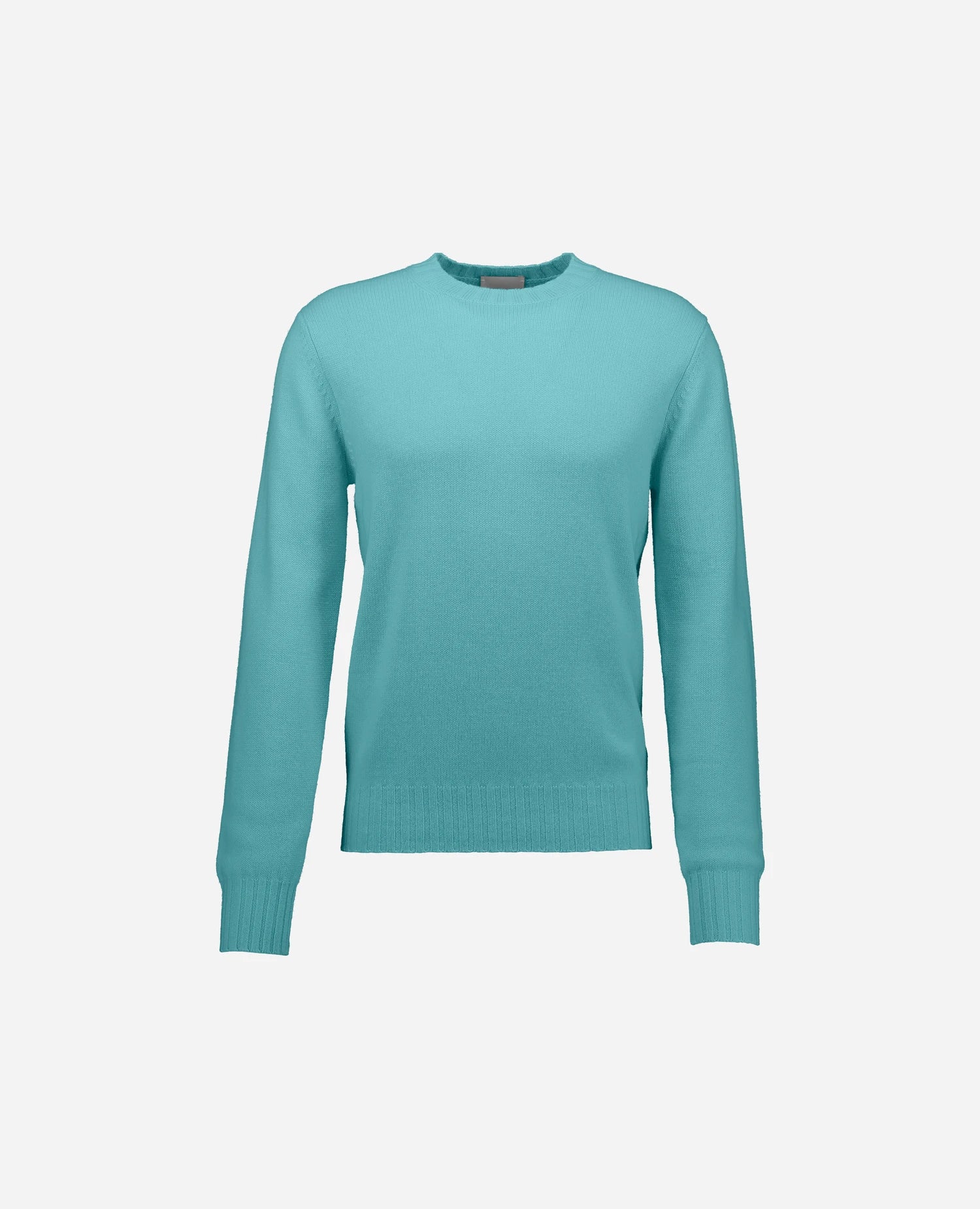 262-37060-31_1 - Allude - 30% Cashmere 70% Wolle Grün Herren Langarm Rundhals SAPG::262-37060 Spring/Summer 2026 Strickjacke Wolle