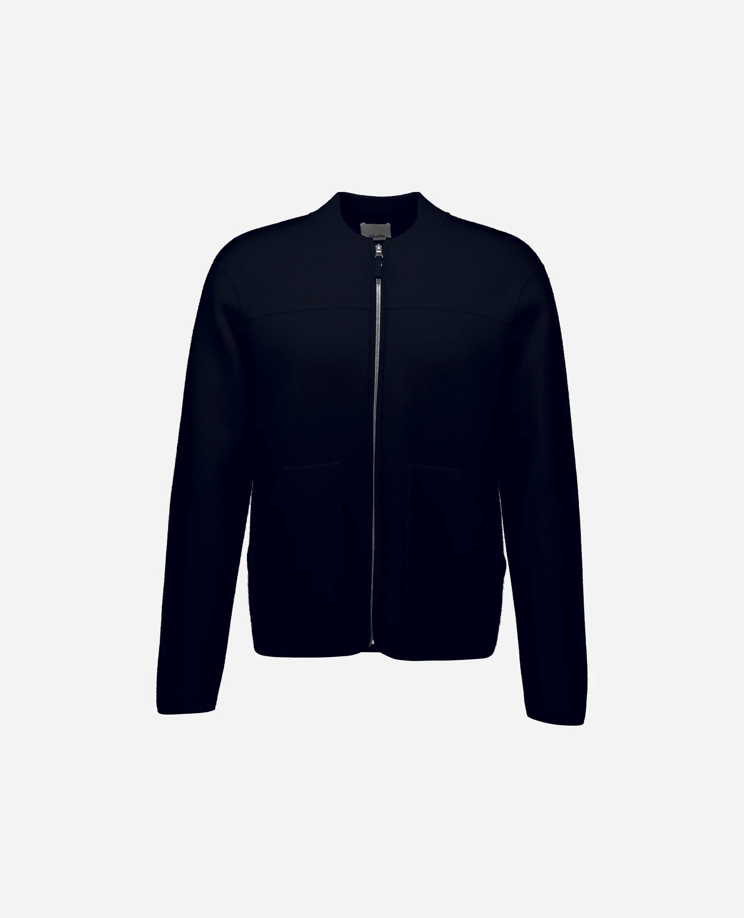 262-37611-14_1 - Allude - 30% Cashmere 70% Wolle Active Herren Jacket Langarm Navy NEW SAPG::262-37611 Spring/Summer 2026 Wolle