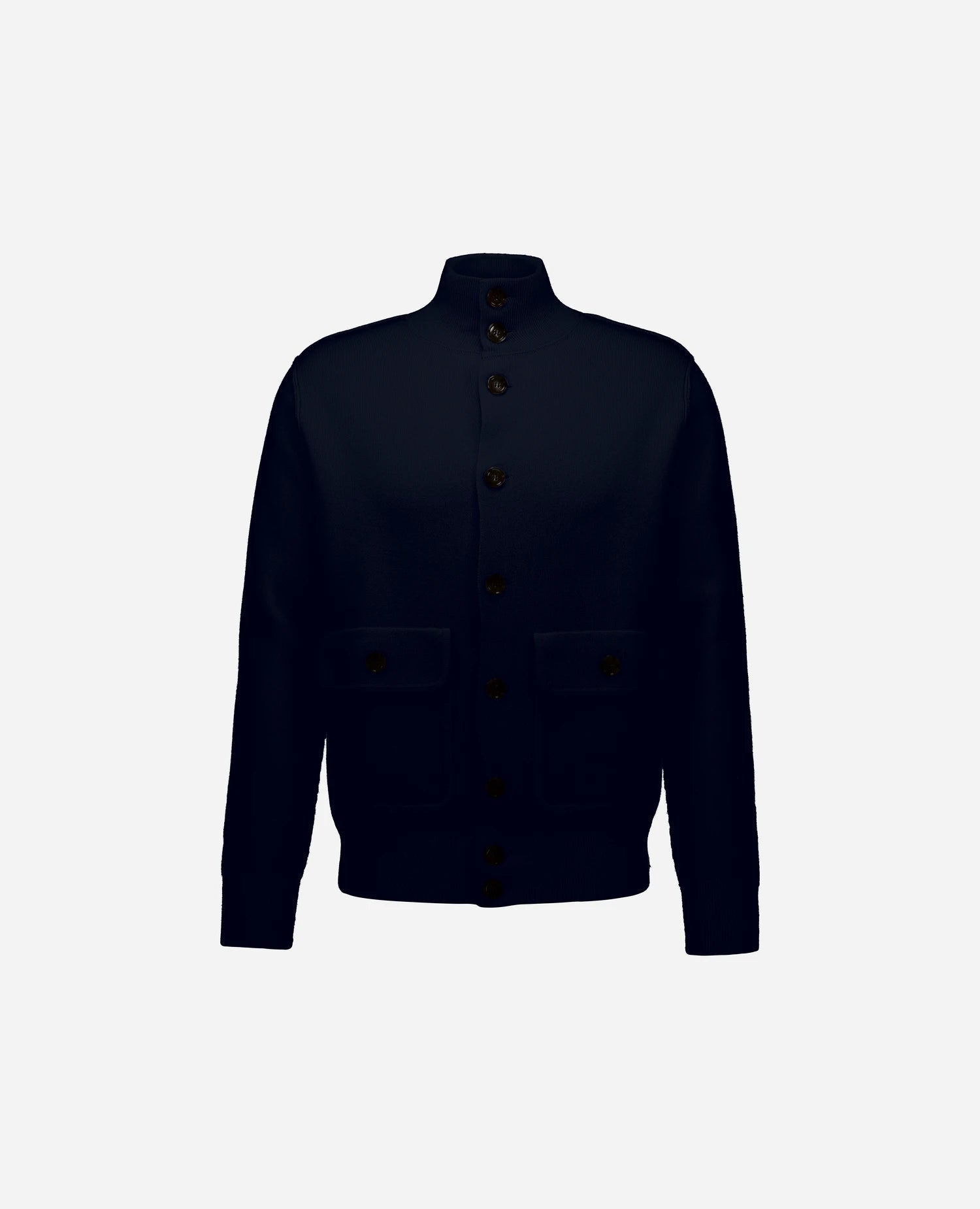 262-37612-14_1 - Allude - 30% Cashmere 70% Wolle Active Herren Jacket Langarm Navy NEW SAPG::262-37612 Spring/Summer 2026 Wolle