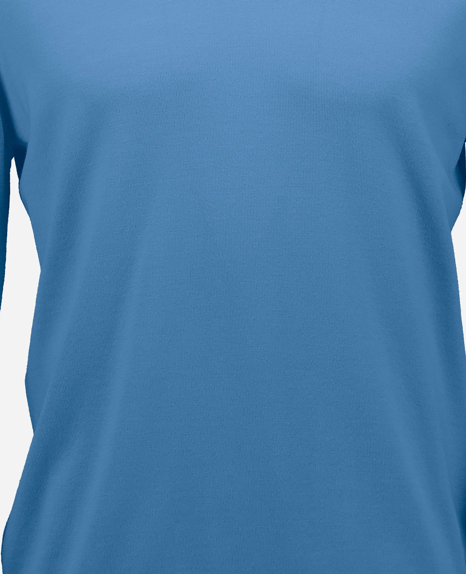 262-69400-416_4 - Allude - 100% Wolle (Merino) Active Blau Herren Langarm NEW Pullover SAPG::262-69400 Spring/Summer 2026 V-Ausschnitt Wolle