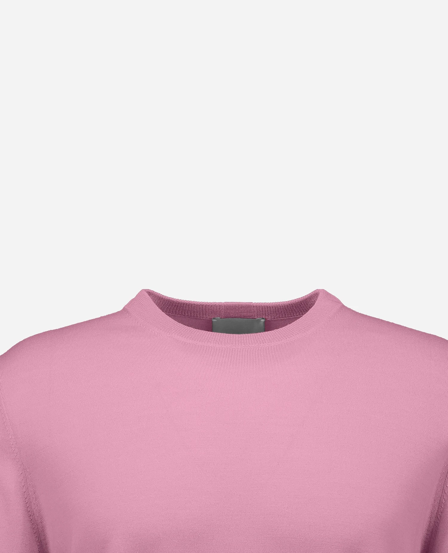 262-69401-461_3 - Allude - 100% Wolle (Merino) Active Herren Langarm NEW Pullover Rose Rundhals SAPG::262-69401 Spring/Summer 2026 Wolle