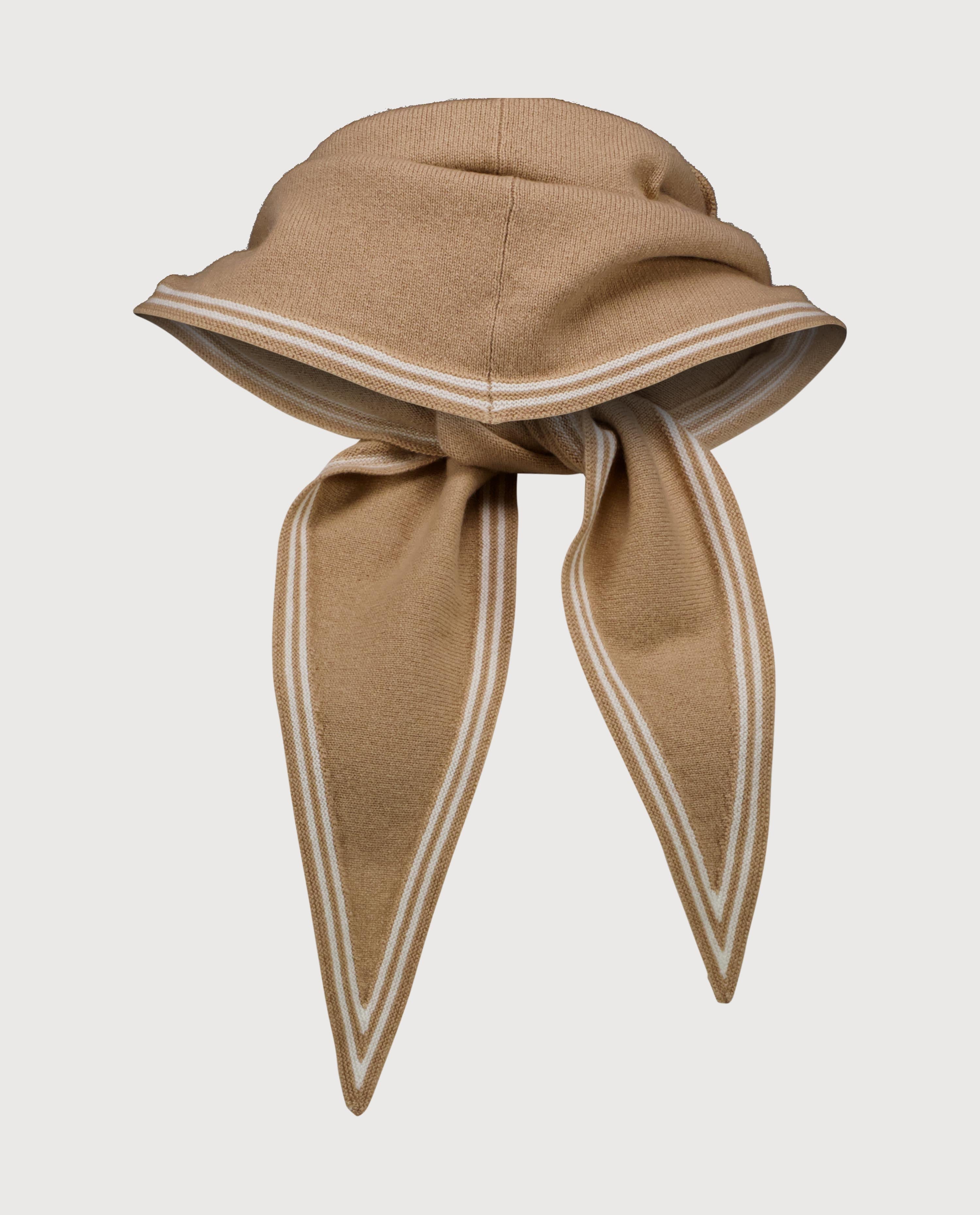 263-20035-4340_2 - Allude - 100% Cashmere Active Beige Capsule Summer 2026 Cashmere Damen NEW SAPG::263-20035 Schal Spring/Summer 2026