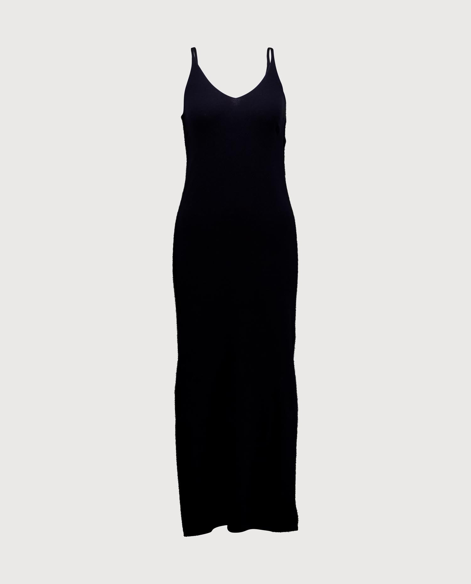 263-20041-14_1 - Allude - 100% Cashmere Active Capsule Summer 2026 Cashmere Damen Kleid Navy NEW SAPG::263-20041 Spring/Summer 2026