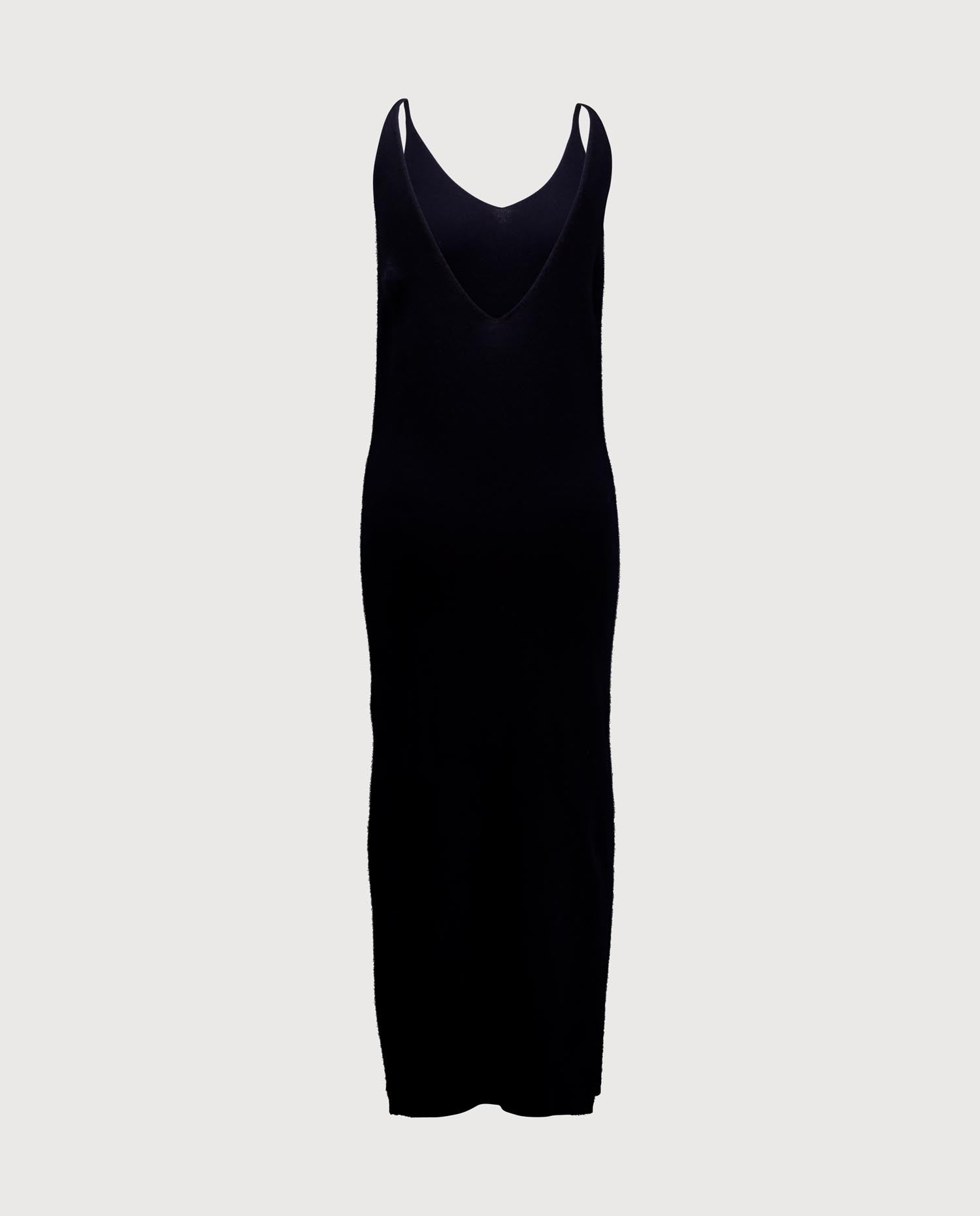 263-20041-14_2 - Allude - 100% Cashmere Active Capsule Summer 2026 Cashmere Damen Kleid Navy NEW SAPG::263-20041 Spring/Summer 2026