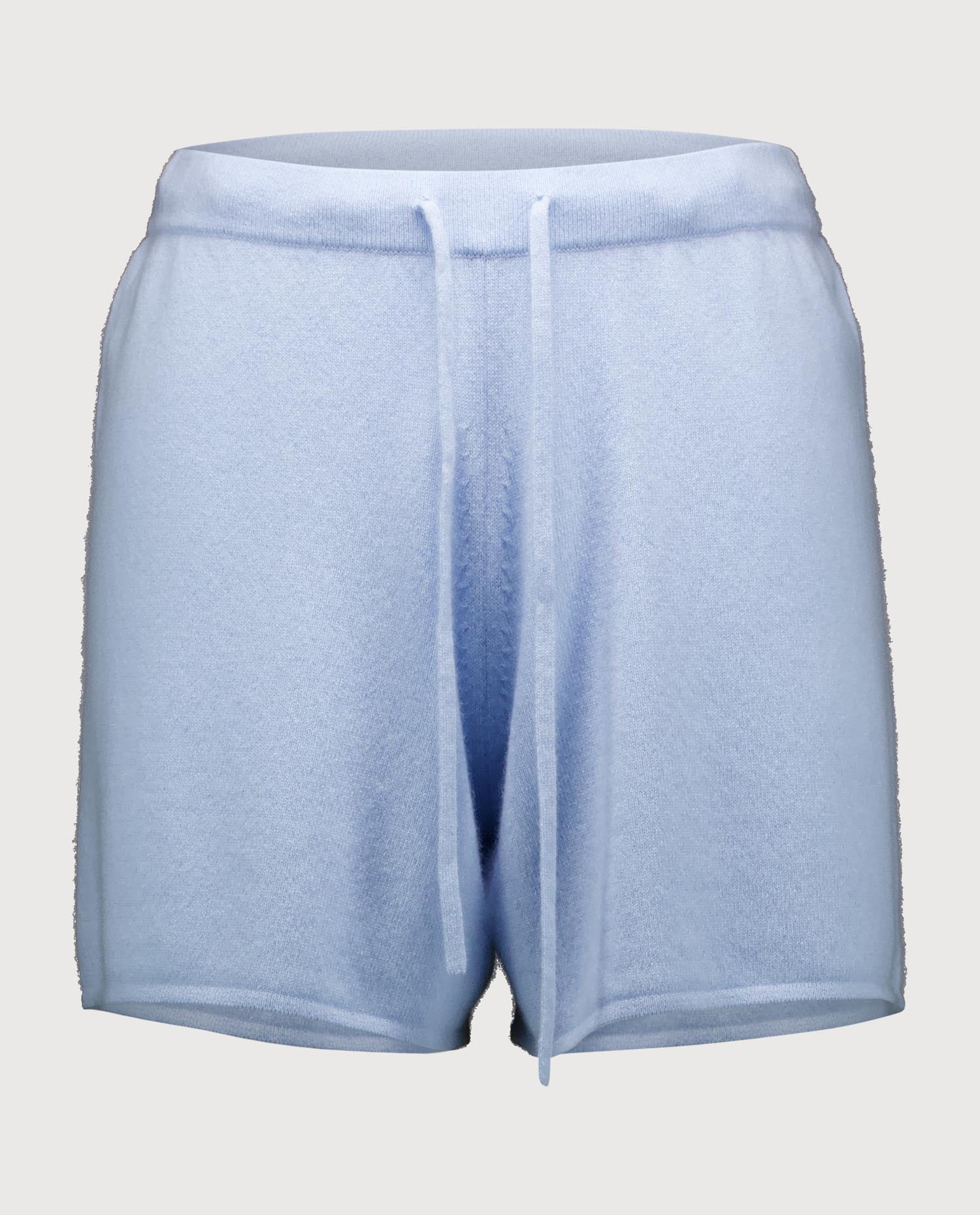 263-20043-11_1 - Allude - 100% Cashmere Active Blau Capsule Summer 2026 Cashmere Damen kurze Hose NEW SAPG::263-20043 Spring/Summer 2026