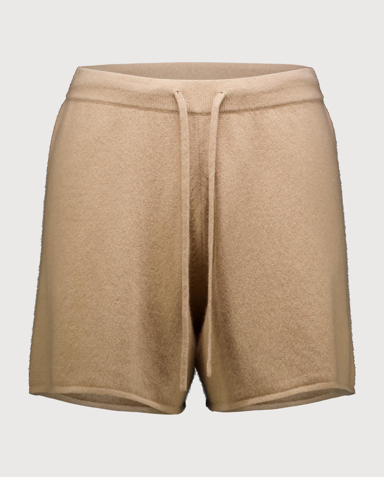 263-20043-43_1 - Allude - 100% Cashmere Active Beige Capsule Summer 2026 Cashmere Damen kurze Hose NEW SAPG::263-20043 Spring/Summer 2026