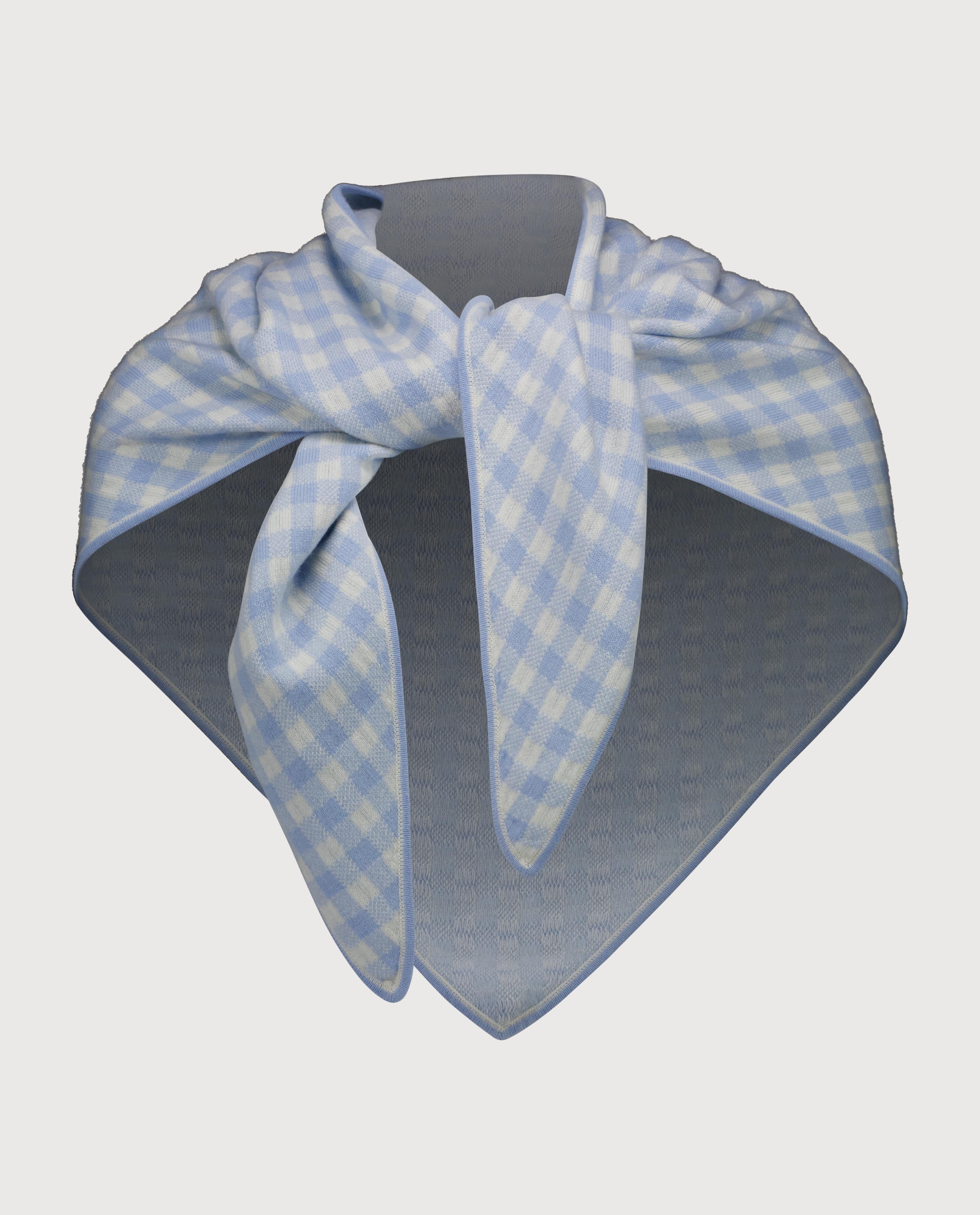 263-20614-1140_1 - Allude - 30% Cashmere 70% Wolle Active Capsule Summer 2026 Damen NEW SAPG::263-20614 Schal Sonstige Spring/Summer 2026 Wolle