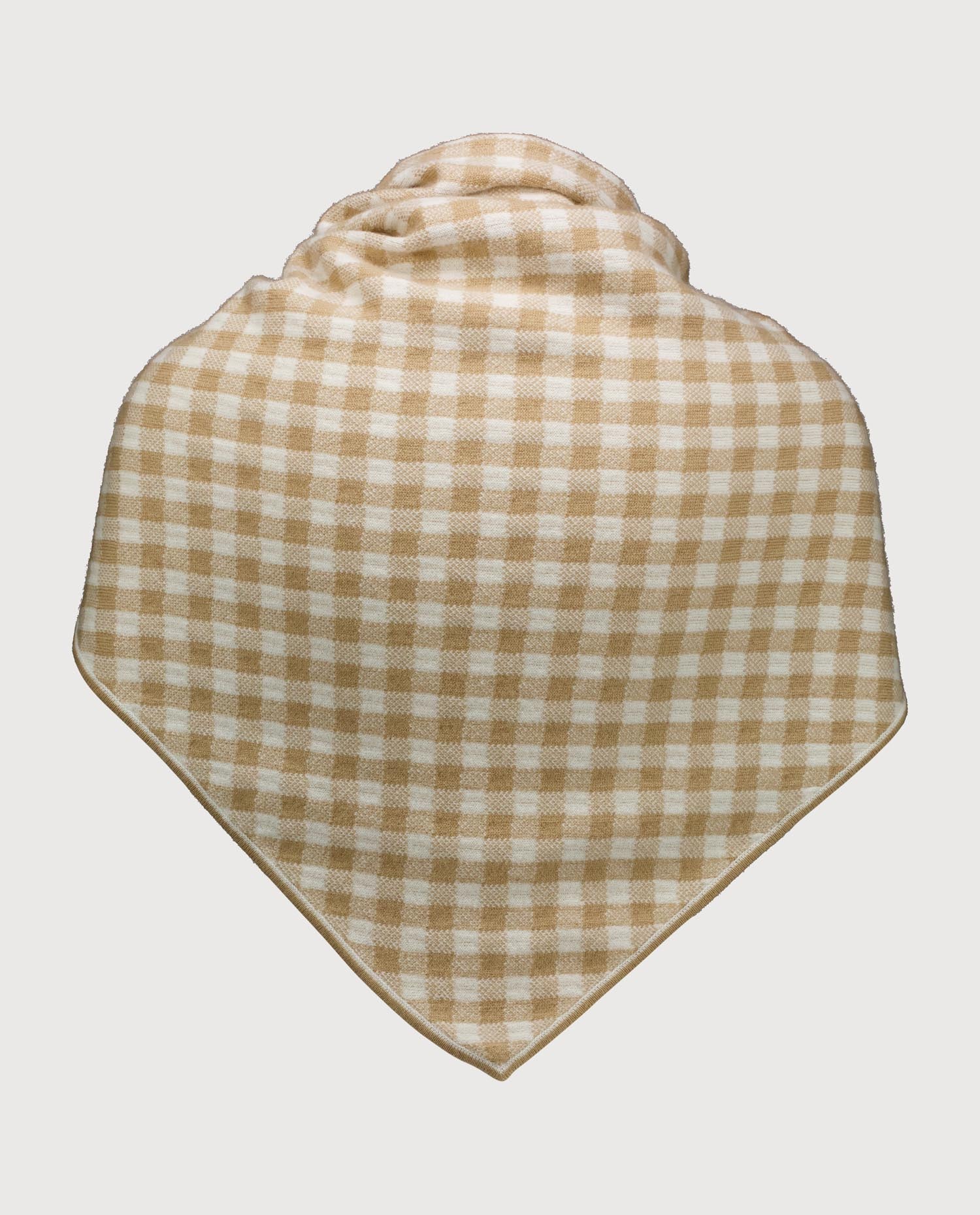 263-20614-4340_2 - Allude - 30% Cashmere 70% Wolle Active Beige Capsule Summer 2026 Damen NEW SAPG::263-20614 Schal Spring/Summer 2026 Wolle