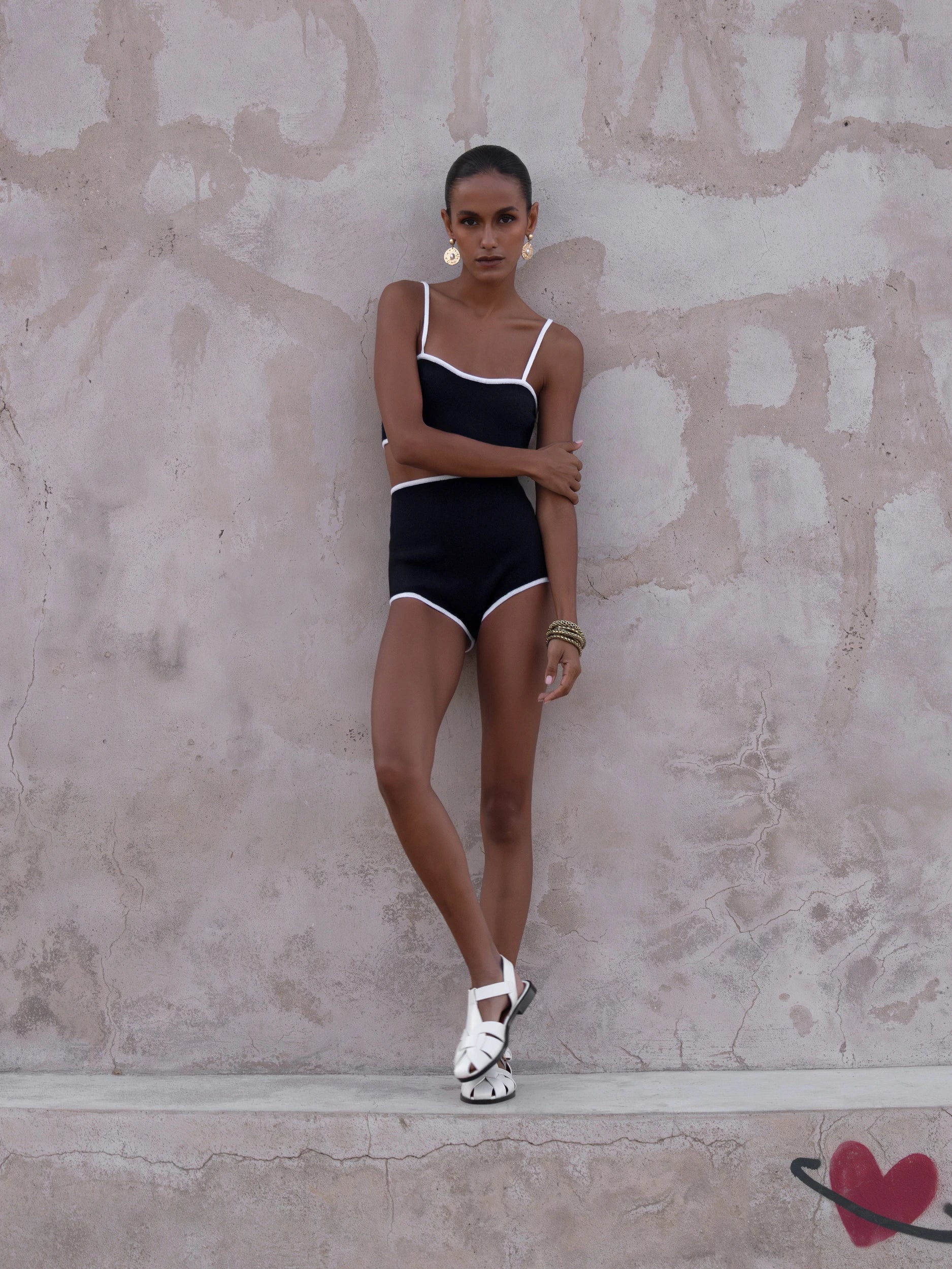 263_20032_1440_20033_1440_8_d5303963-db40-4b52-9c33-ebff9614c31b - Allude - 100% Cashmere Active Capsule Summer 2026 Cashmere Damen kurze Hose Navy NEW SAPG::263-20033 Spring/Summer 2026